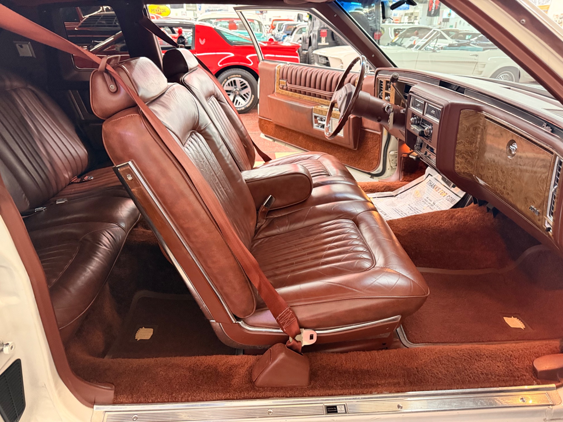 Used 1979 Cadillac Coupe DeVille - LOW ORIGINAL MILES - CLEAN SOUTHERN VEHICLE -SEE VIDEO | Mundelein, IL