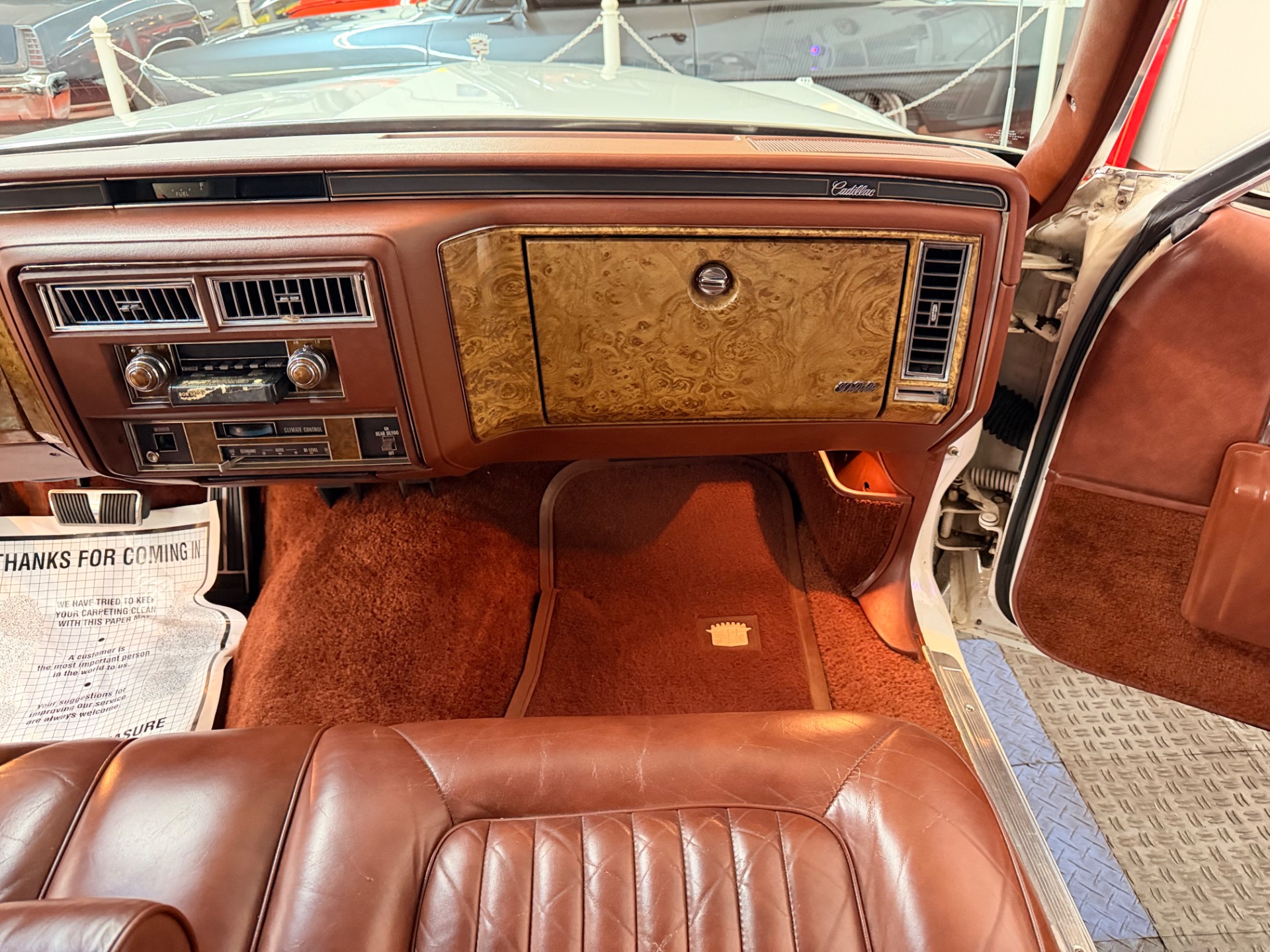 Used 1979 Cadillac Coupe DeVille - LOW ORIGINAL MILES - CLEAN SOUTHERN VEHICLE -SEE VIDEO | Mundelein, IL