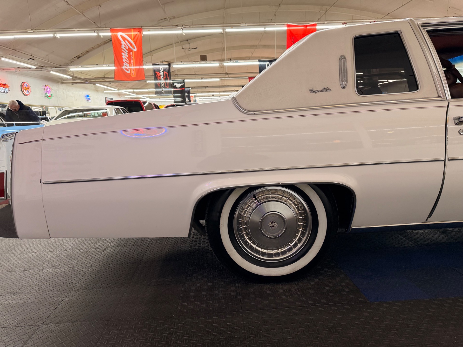 Used 1979 Cadillac Coupe DeVille - LOW ORIGINAL MILES - CLEAN SOUTHERN VEHICLE -SEE VIDEO | Mundelein, IL