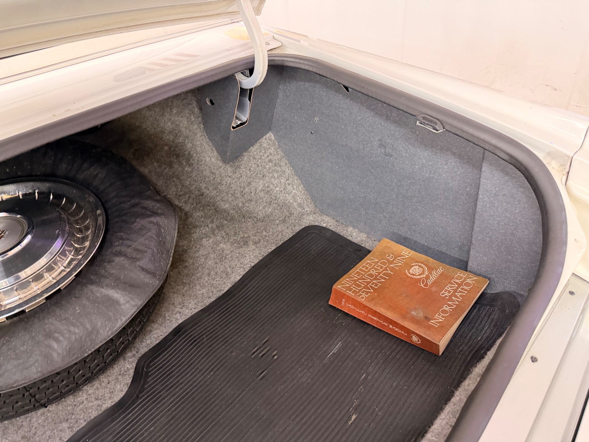 Used 1979 Cadillac Coupe DeVille - LOW ORIGINAL MILES - CLEAN SOUTHERN VEHICLE -SEE VIDEO | Mundelein, IL