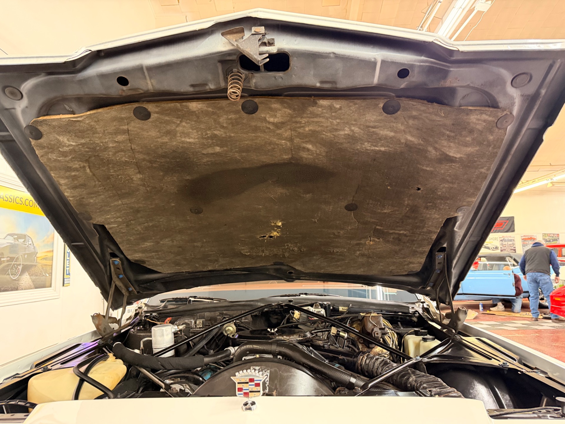 Used 1979 Cadillac Coupe DeVille - LOW ORIGINAL MILES - CLEAN SOUTHERN VEHICLE -SEE VIDEO | Mundelein, IL