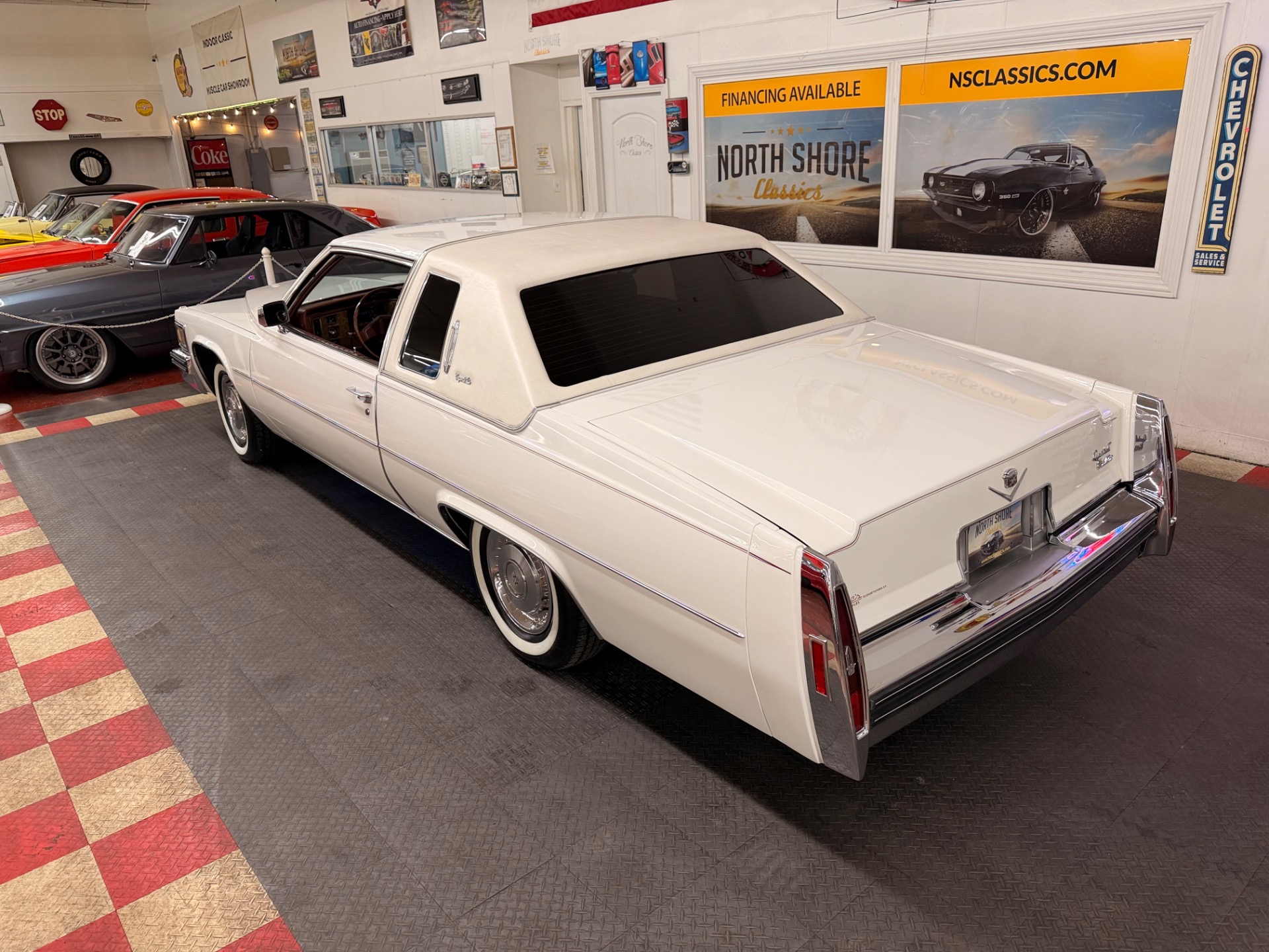 Used 1979 Cadillac Coupe DeVille - LOW ORIGINAL MILES - CLEAN SOUTHERN VEHICLE -SEE VIDEO | Mundelein, IL