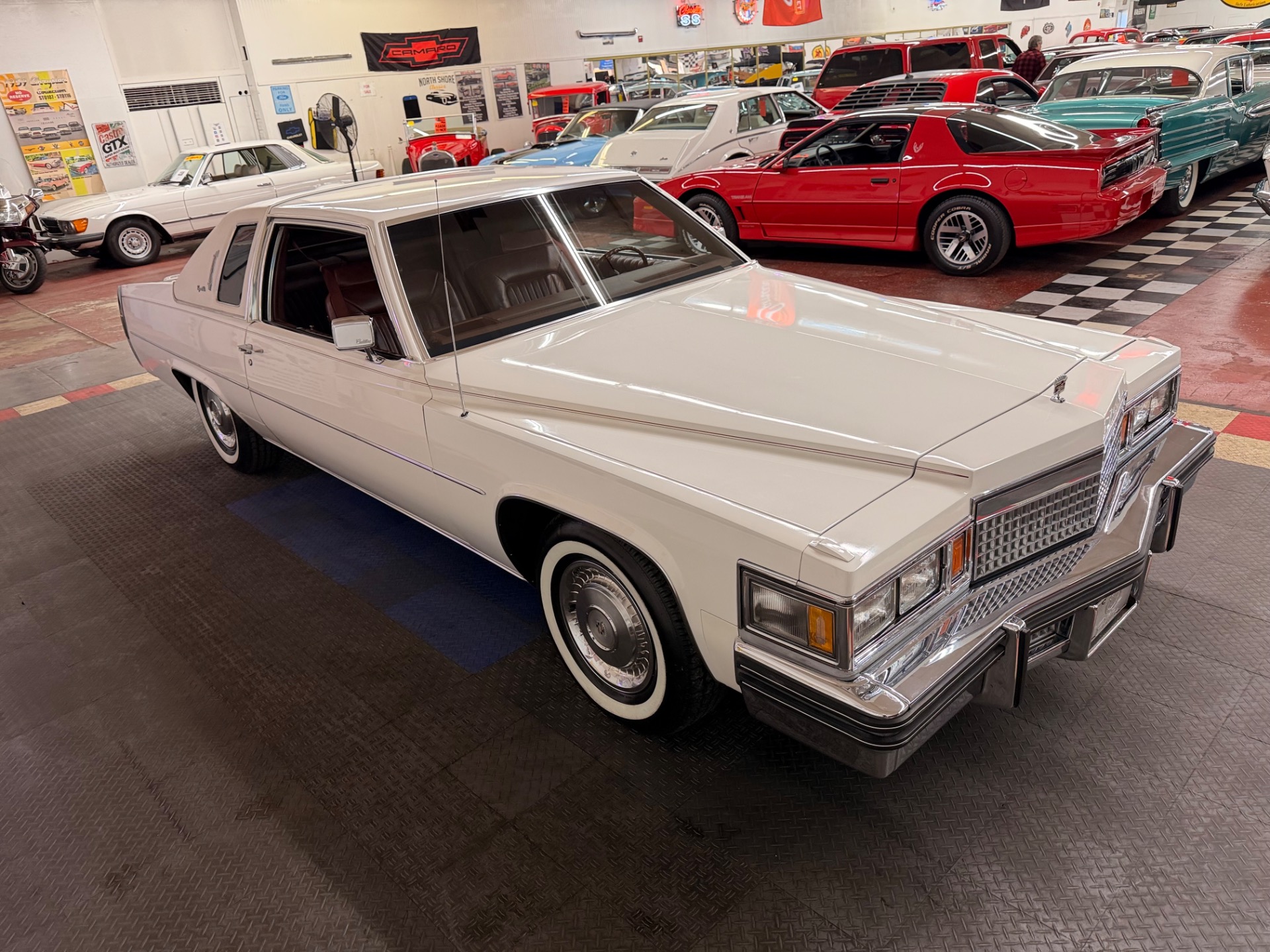 Used 1979 Cadillac Coupe DeVille - LOW ORIGINAL MILES - CLEAN SOUTHERN VEHICLE -SEE VIDEO | Mundelein, IL