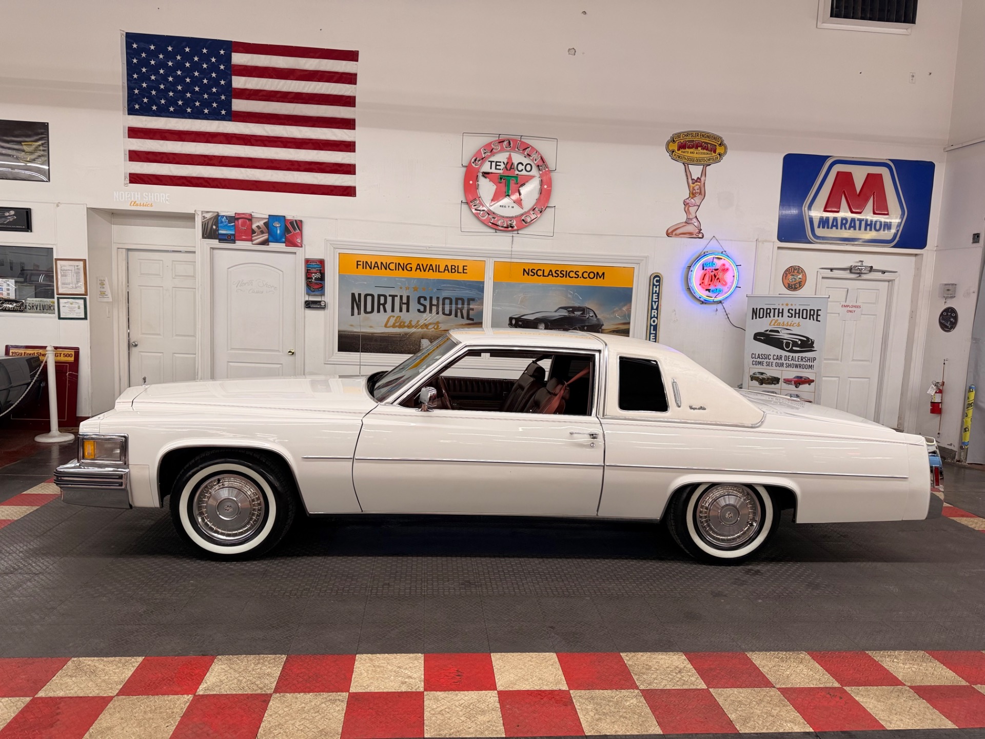 Used 1979 Cadillac Coupe DeVille - LOW ORIGINAL MILES - CLEAN SOUTHERN VEHICLE -SEE VIDEO | Mundelein, IL