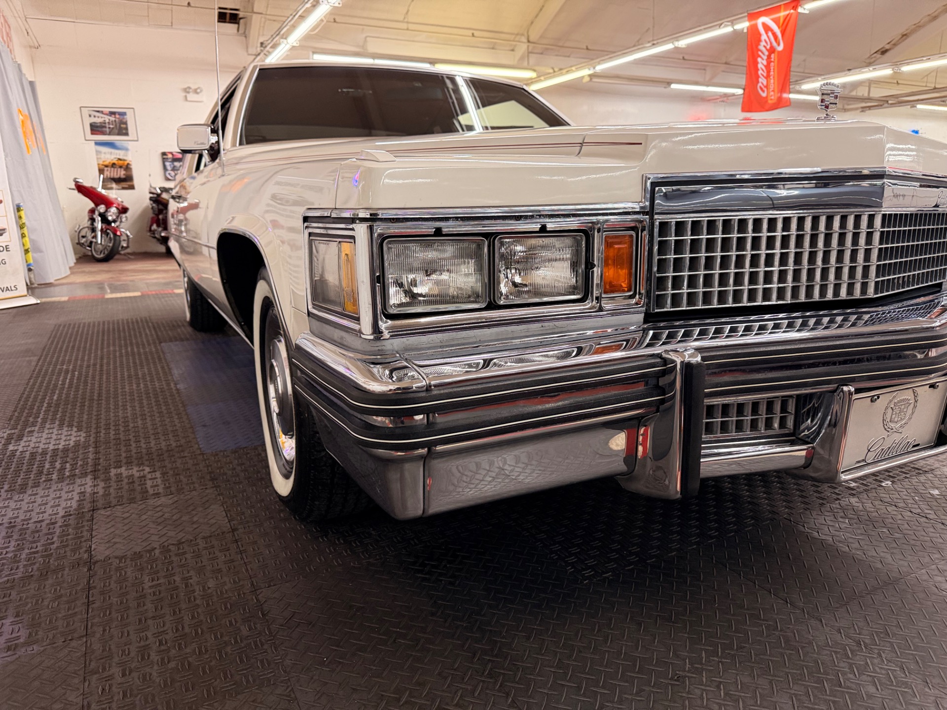 Used 1979 Cadillac Coupe DeVille - LOW ORIGINAL MILES - CLEAN SOUTHERN VEHICLE -SEE VIDEO | Mundelein, IL