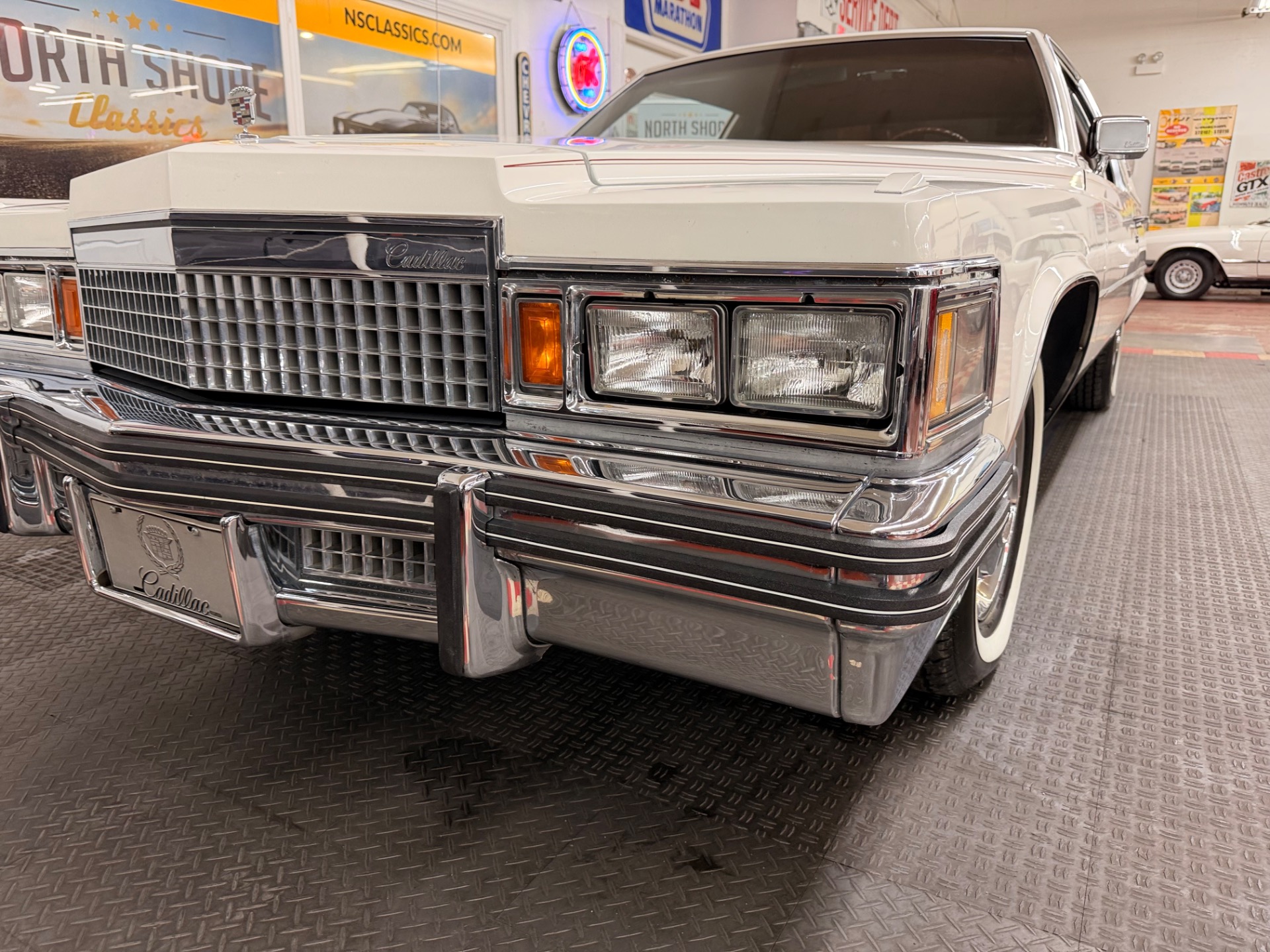 Used 1979 Cadillac Coupe DeVille - LOW ORIGINAL MILES - CLEAN SOUTHERN VEHICLE -SEE VIDEO | Mundelein, IL