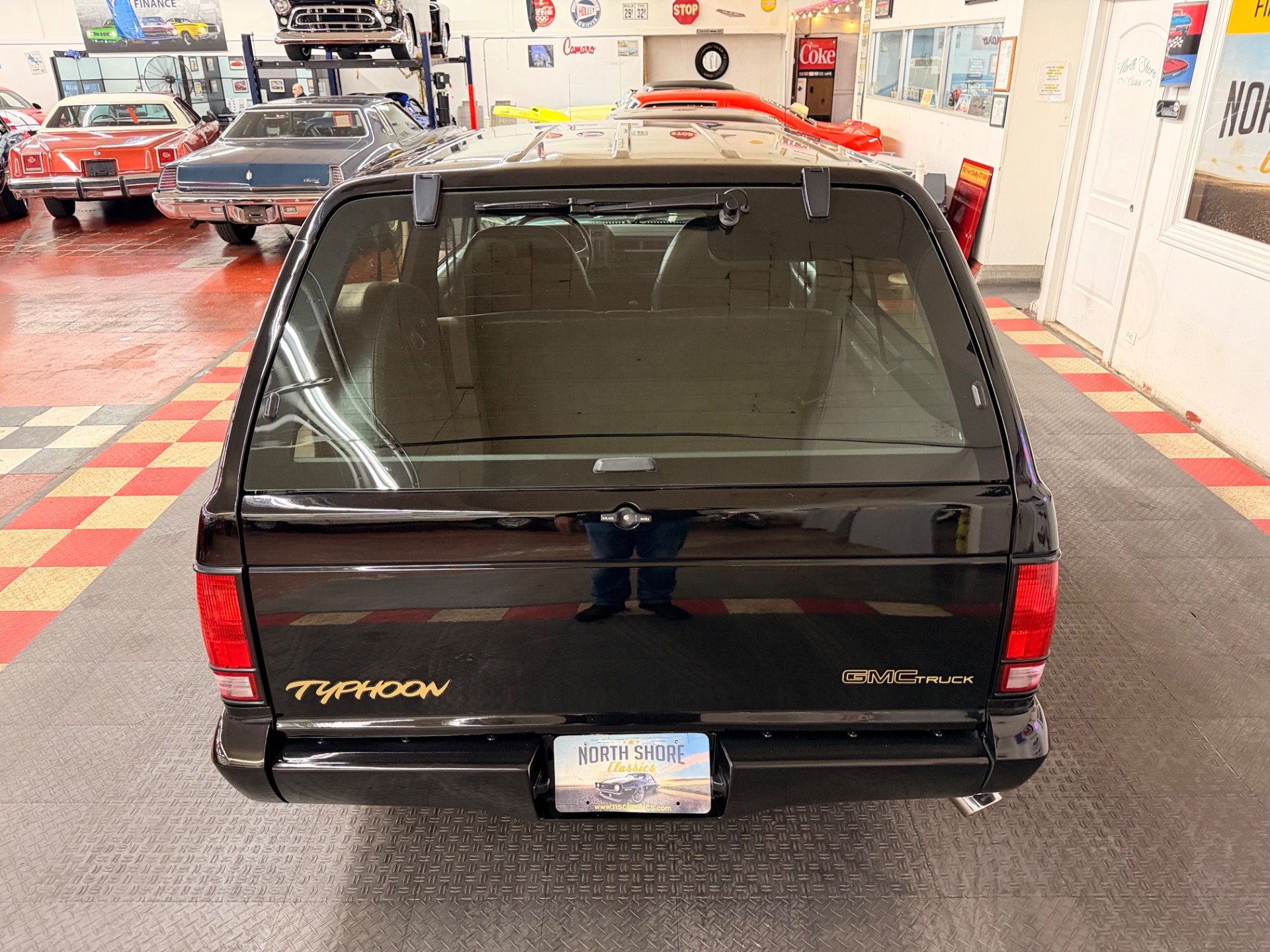Used 1993 GMC Typhoon - TURBOCHARGED - RARE SUV -SEE VIDEO | Mundelein, IL