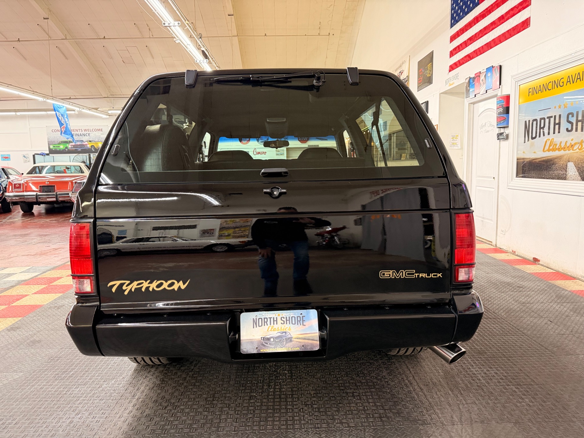 Used 1993 GMC Typhoon - TURBOCHARGED - RARE SUV -SEE VIDEO | Mundelein, IL