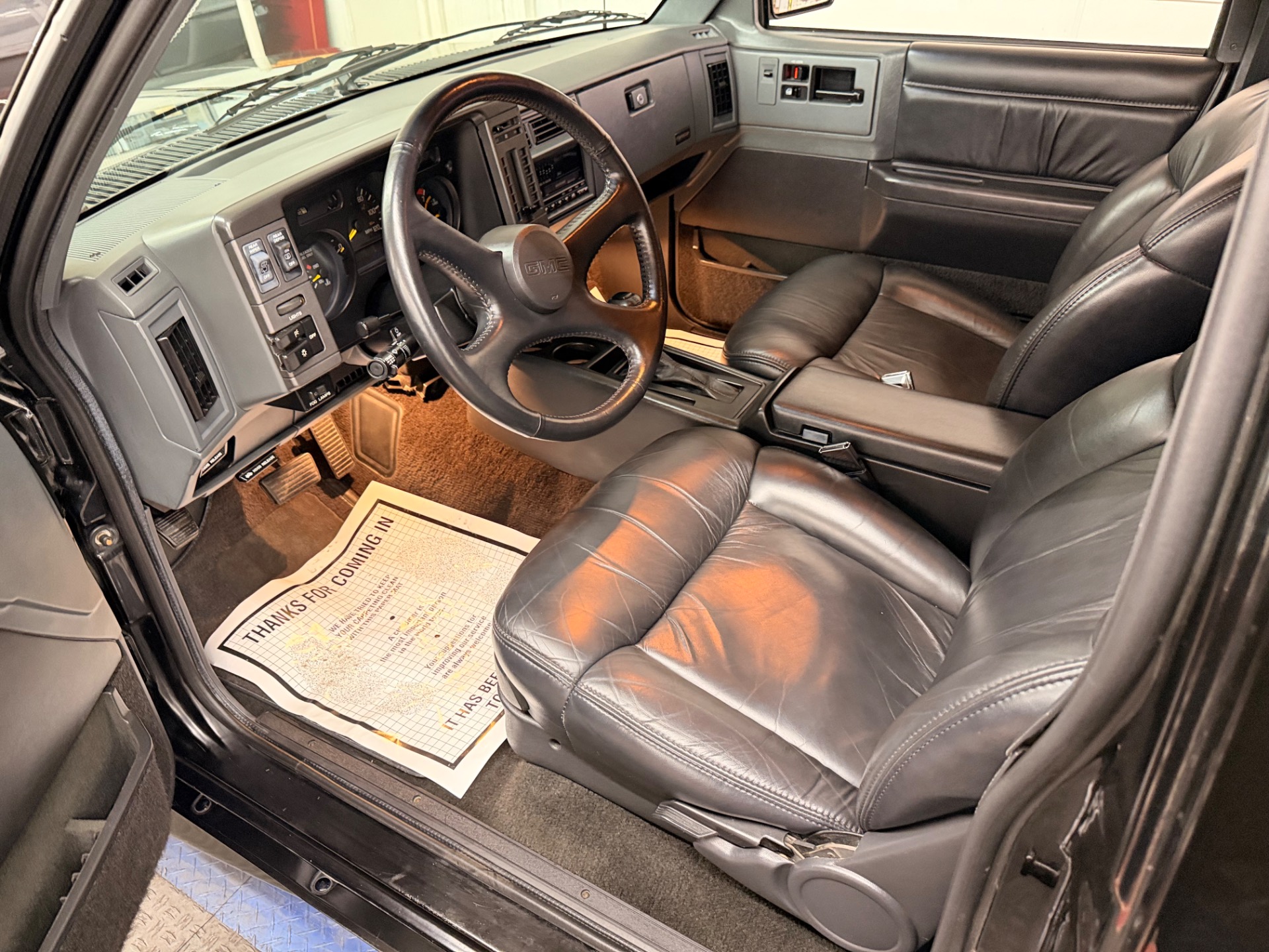 Used 1993 GMC Typhoon - TURBOCHARGED - RARE SUV -SEE VIDEO | Mundelein, IL