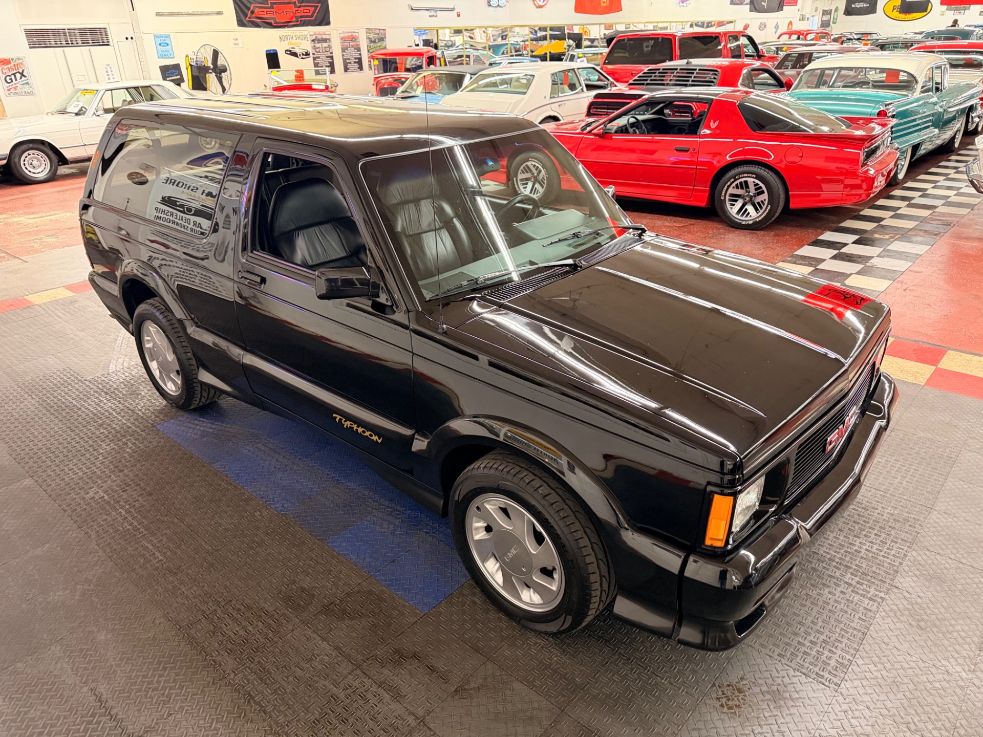 Used 1993 GMC Typhoon - TURBOCHARGED - RARE SUV -SEE VIDEO | Mundelein, IL