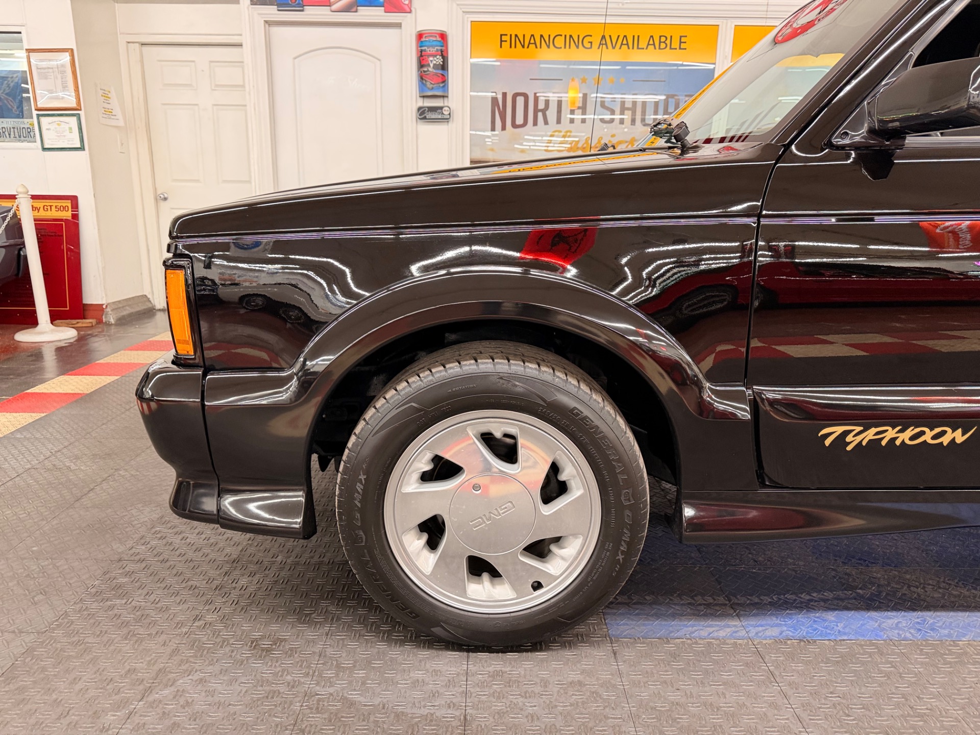 Used 1993 GMC Typhoon - TURBOCHARGED - RARE SUV -SEE VIDEO | Mundelein, IL