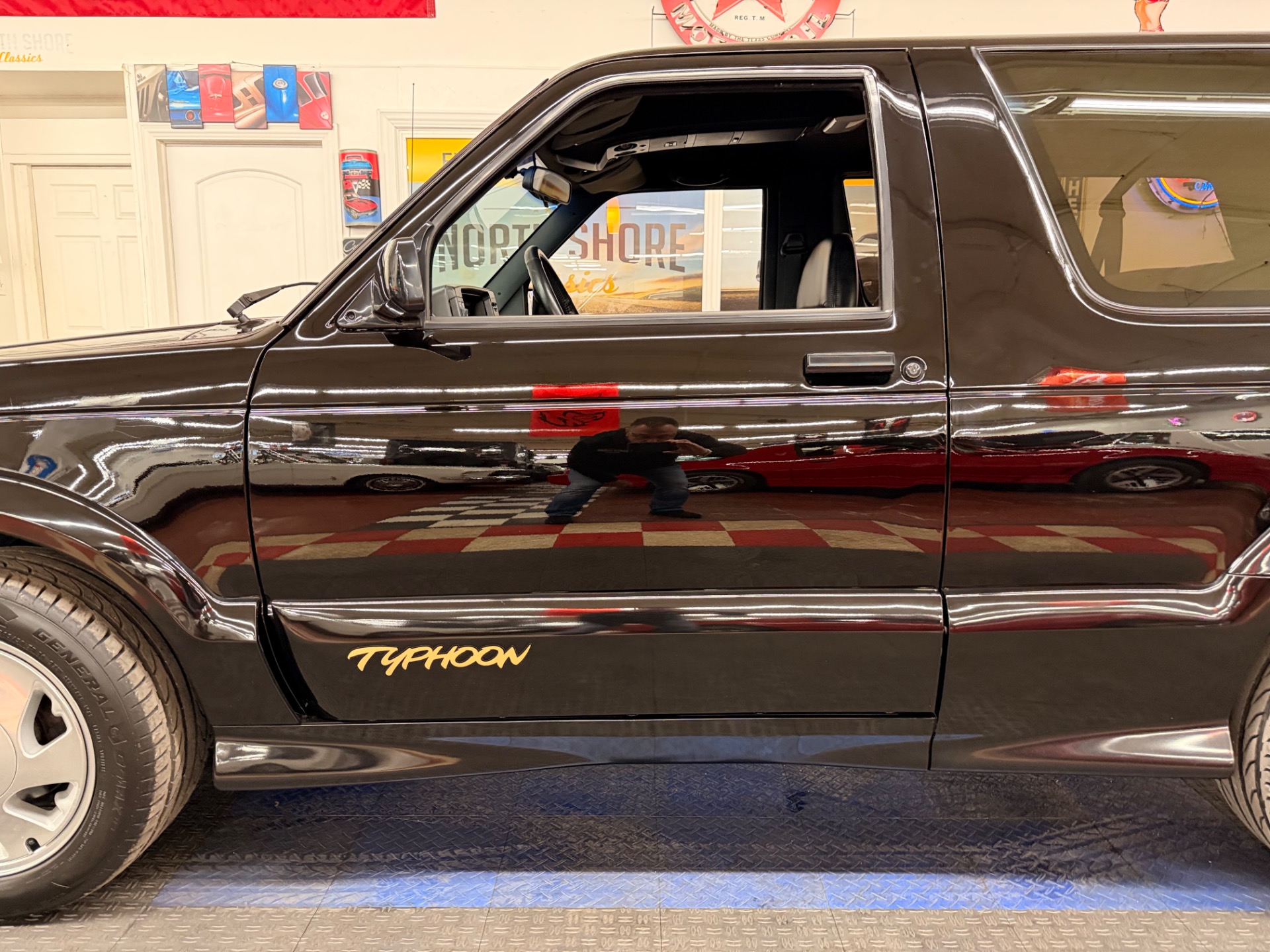 Used 1993 GMC Typhoon - TURBOCHARGED - RARE SUV -SEE VIDEO | Mundelein, IL