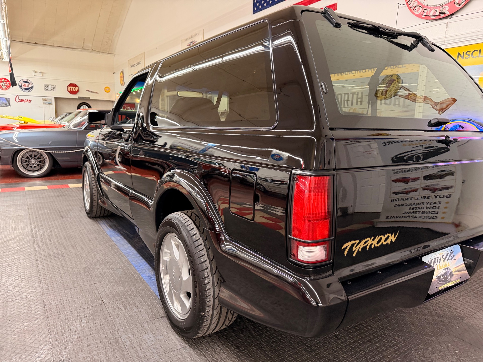Used 1993 GMC Typhoon - TURBOCHARGED - RARE SUV -SEE VIDEO | Mundelein, IL