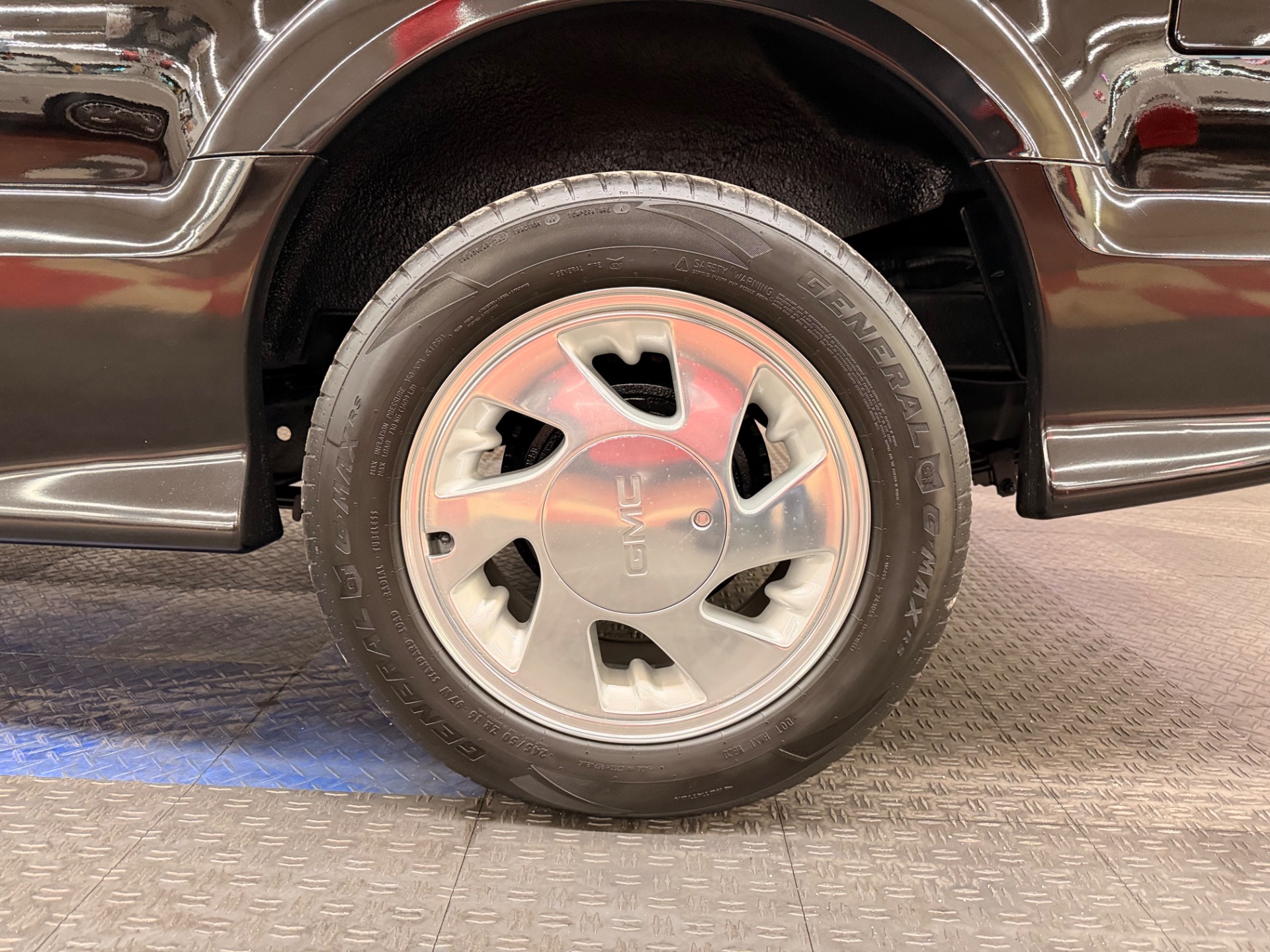 Used 1993 GMC Typhoon - TURBOCHARGED - RARE SUV -SEE VIDEO | Mundelein, IL