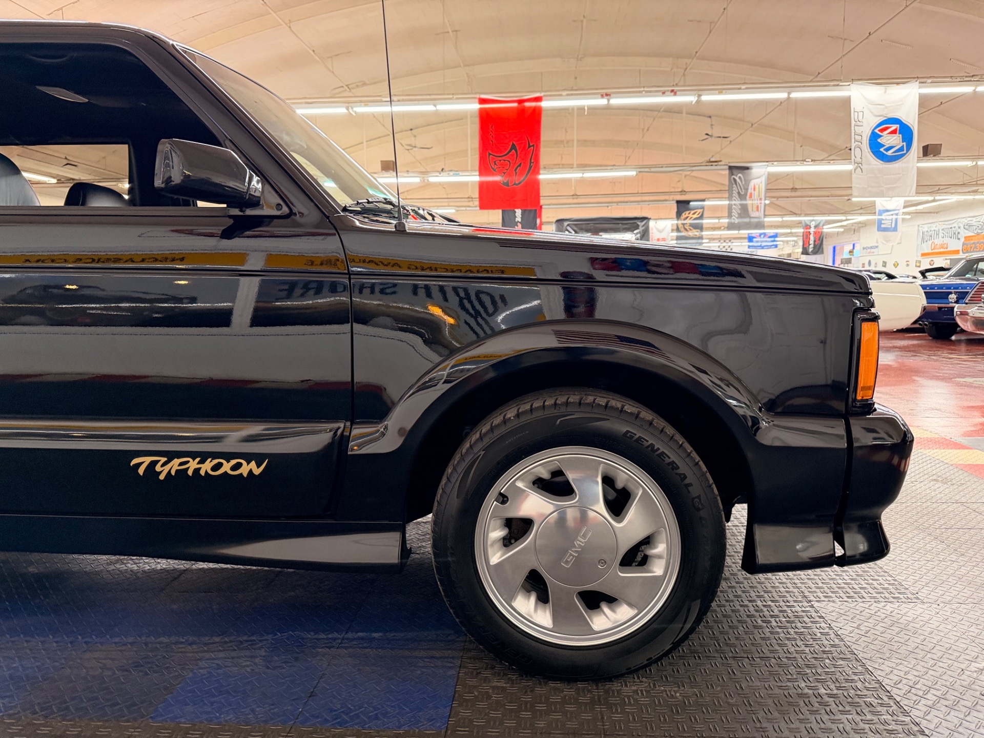 Used 1993 GMC Typhoon - TURBOCHARGED - RARE SUV -SEE VIDEO | Mundelein, IL