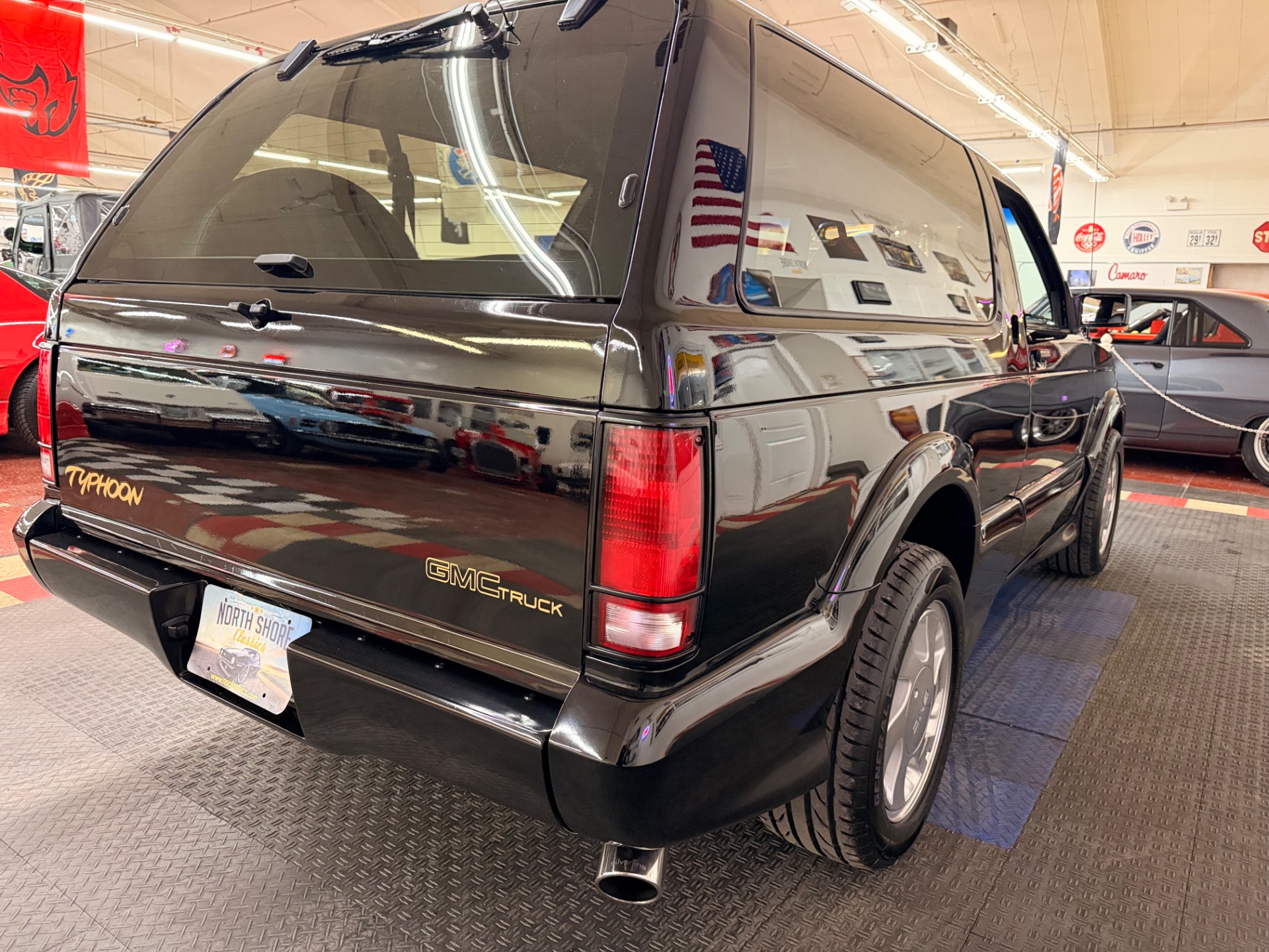 Used 1993 GMC Typhoon - TURBOCHARGED - RARE SUV -SEE VIDEO | Mundelein, IL
