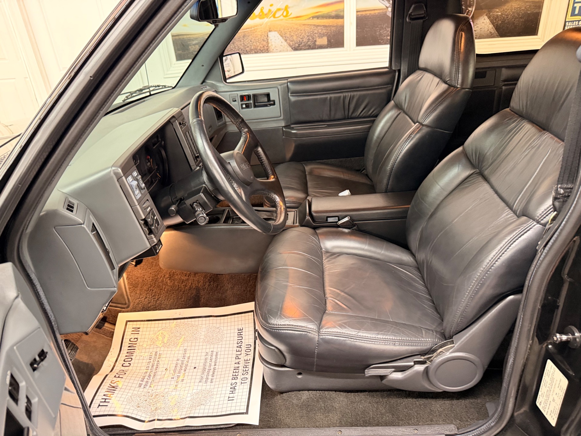 Used 1993 GMC Typhoon - TURBOCHARGED - RARE SUV -SEE VIDEO | Mundelein, IL