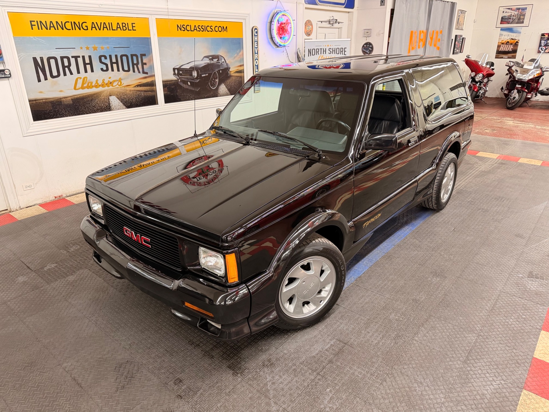 Used 1993 GMC Typhoon - TURBOCHARGED - RARE SUV -SEE VIDEO | Mundelein, IL