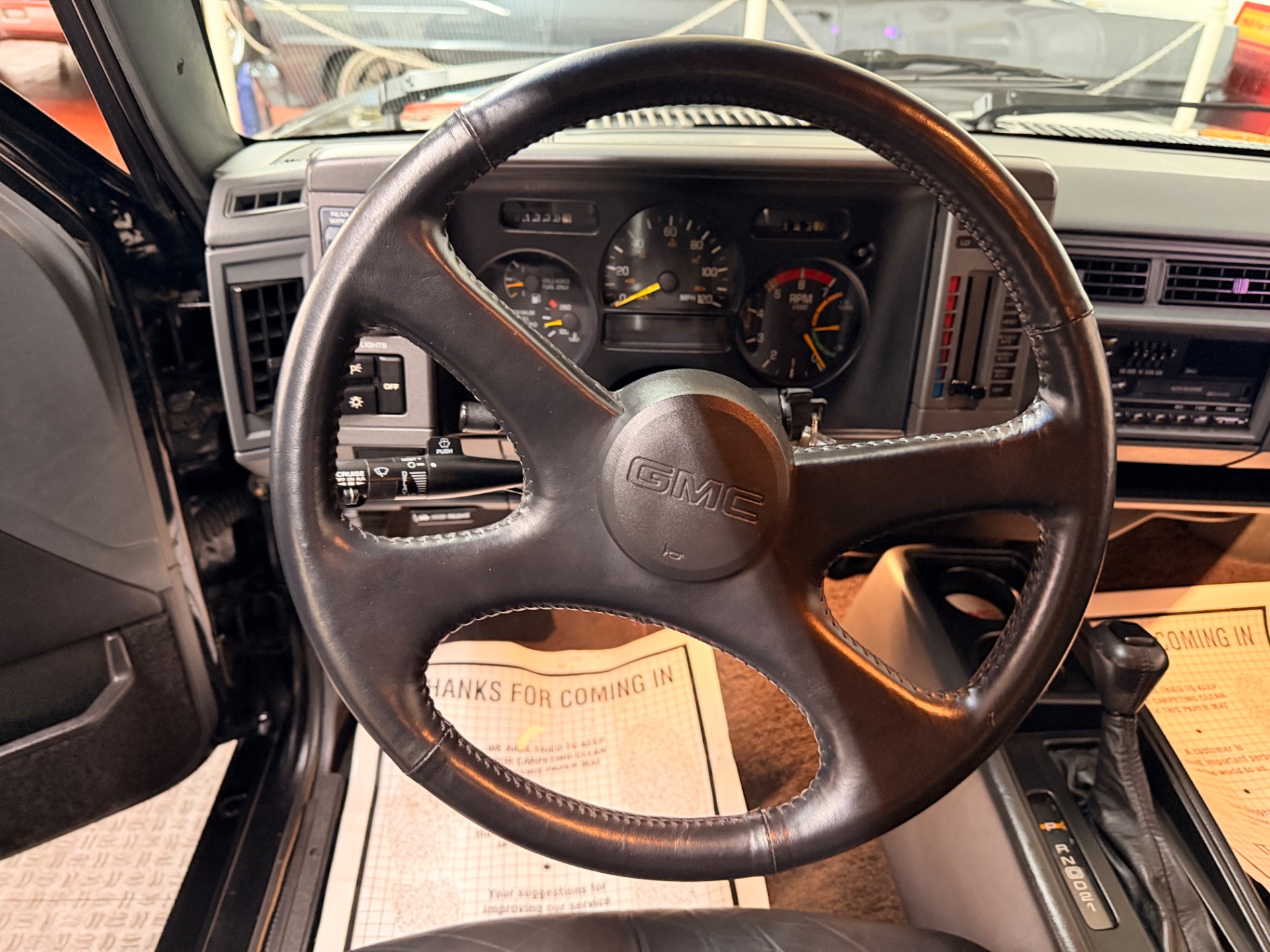 Used 1993 GMC Typhoon - TURBOCHARGED - RARE SUV -SEE VIDEO | Mundelein, IL