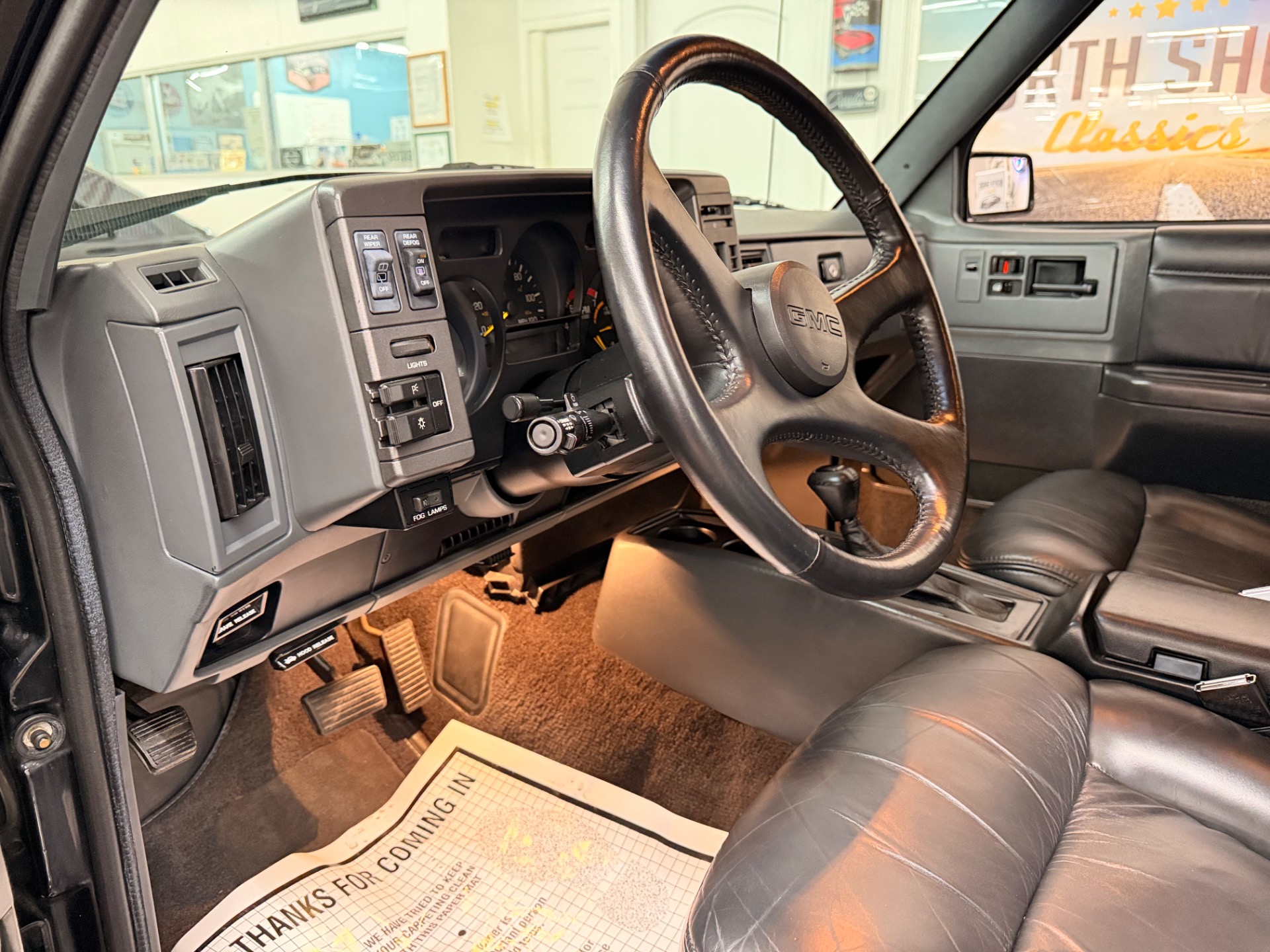 Used 1993 GMC Typhoon - TURBOCHARGED - RARE SUV -SEE VIDEO | Mundelein, IL