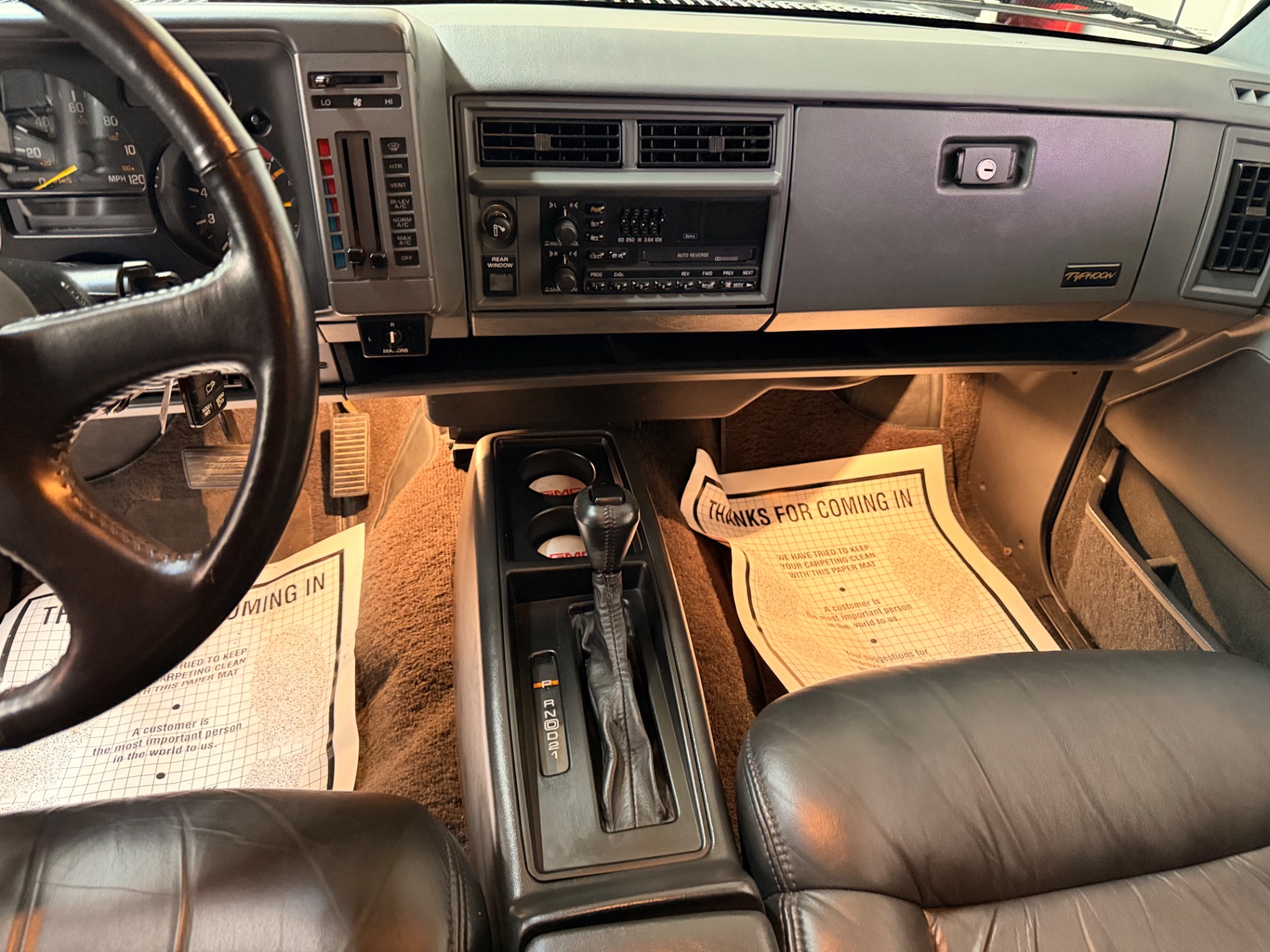 Used 1993 GMC Typhoon - TURBOCHARGED - RARE SUV -SEE VIDEO | Mundelein, IL