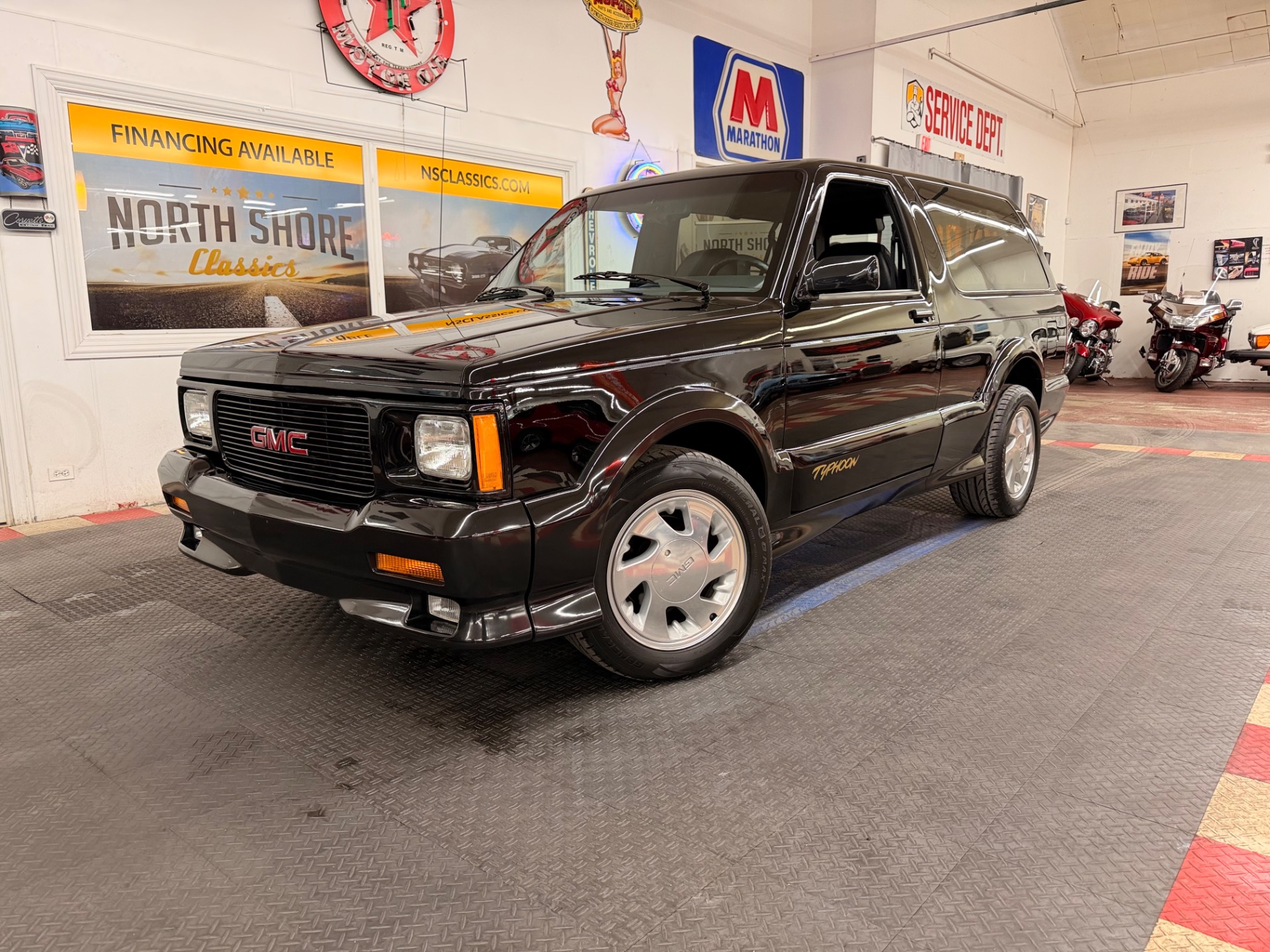 Used 1993 GMC Typhoon - TURBOCHARGED - RARE SUV -SEE VIDEO | Mundelein, IL