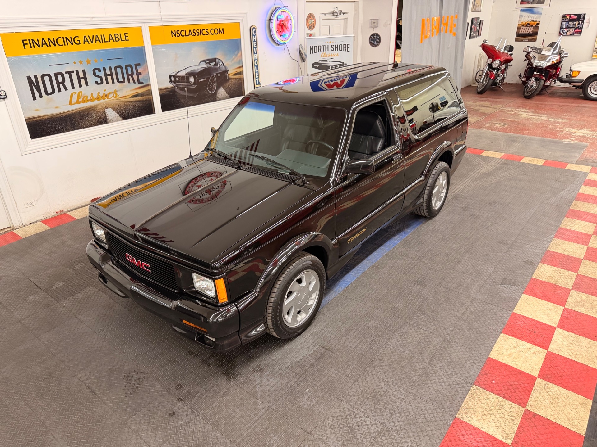 Used 1993 GMC Typhoon - TURBOCHARGED - RARE SUV -SEE VIDEO | Mundelein, IL