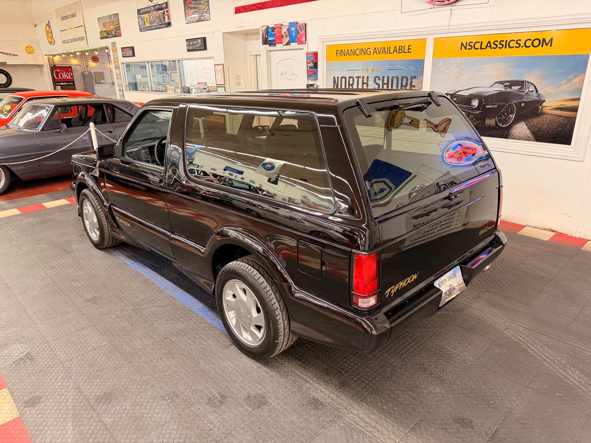 Used 1993 GMC Typhoon - TURBOCHARGED - RARE SUV -SEE VIDEO | Mundelein, IL