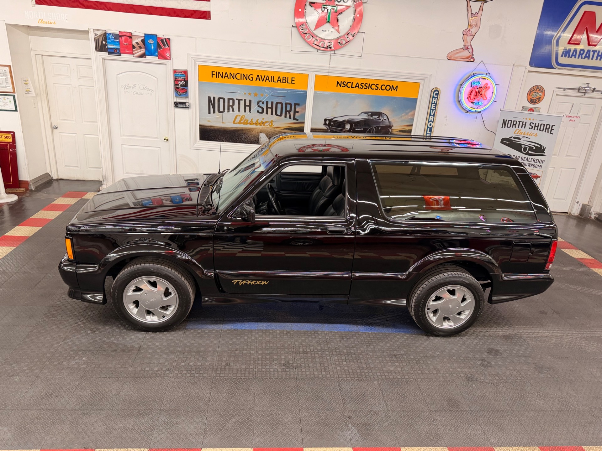 Used 1993 GMC Typhoon - TURBOCHARGED - RARE SUV -SEE VIDEO | Mundelein, IL