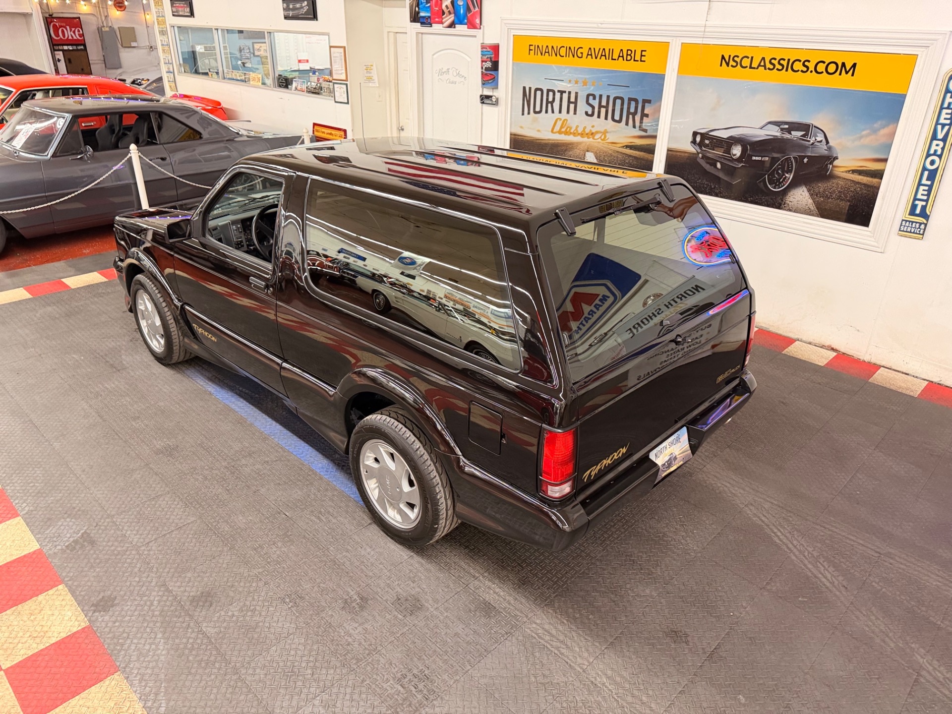 Used 1993 GMC Typhoon - TURBOCHARGED - RARE SUV -SEE VIDEO | Mundelein, IL