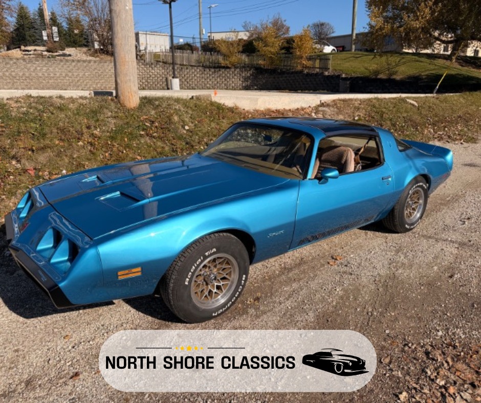 Used 1979 Pontiac Firebird - FORMULA - WS6 - | Mundelein, IL