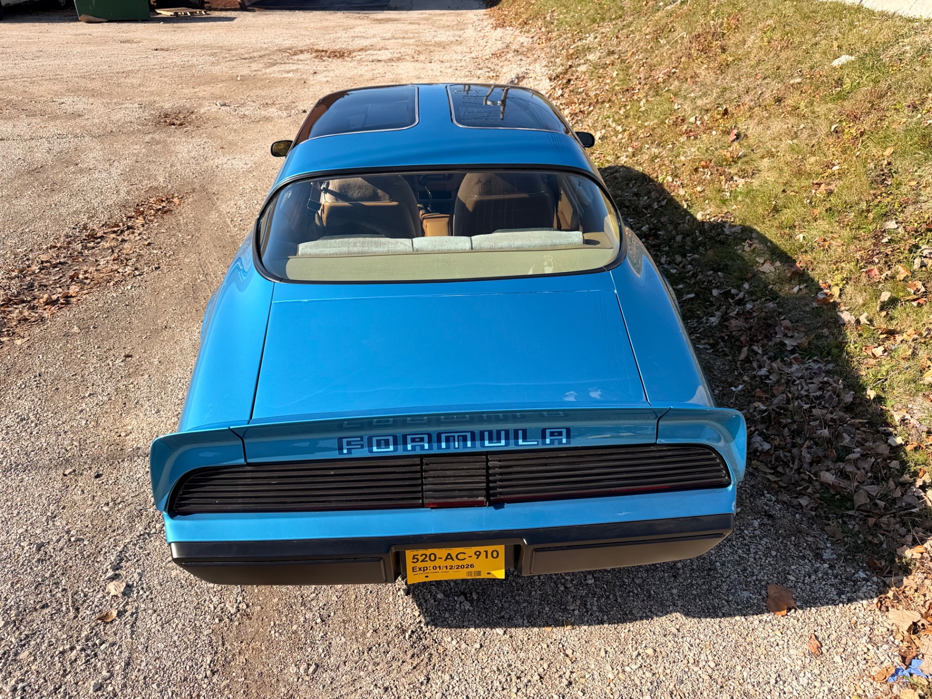 Used 1979 Pontiac Firebird - FORMULA - WS6 - | Mundelein, IL