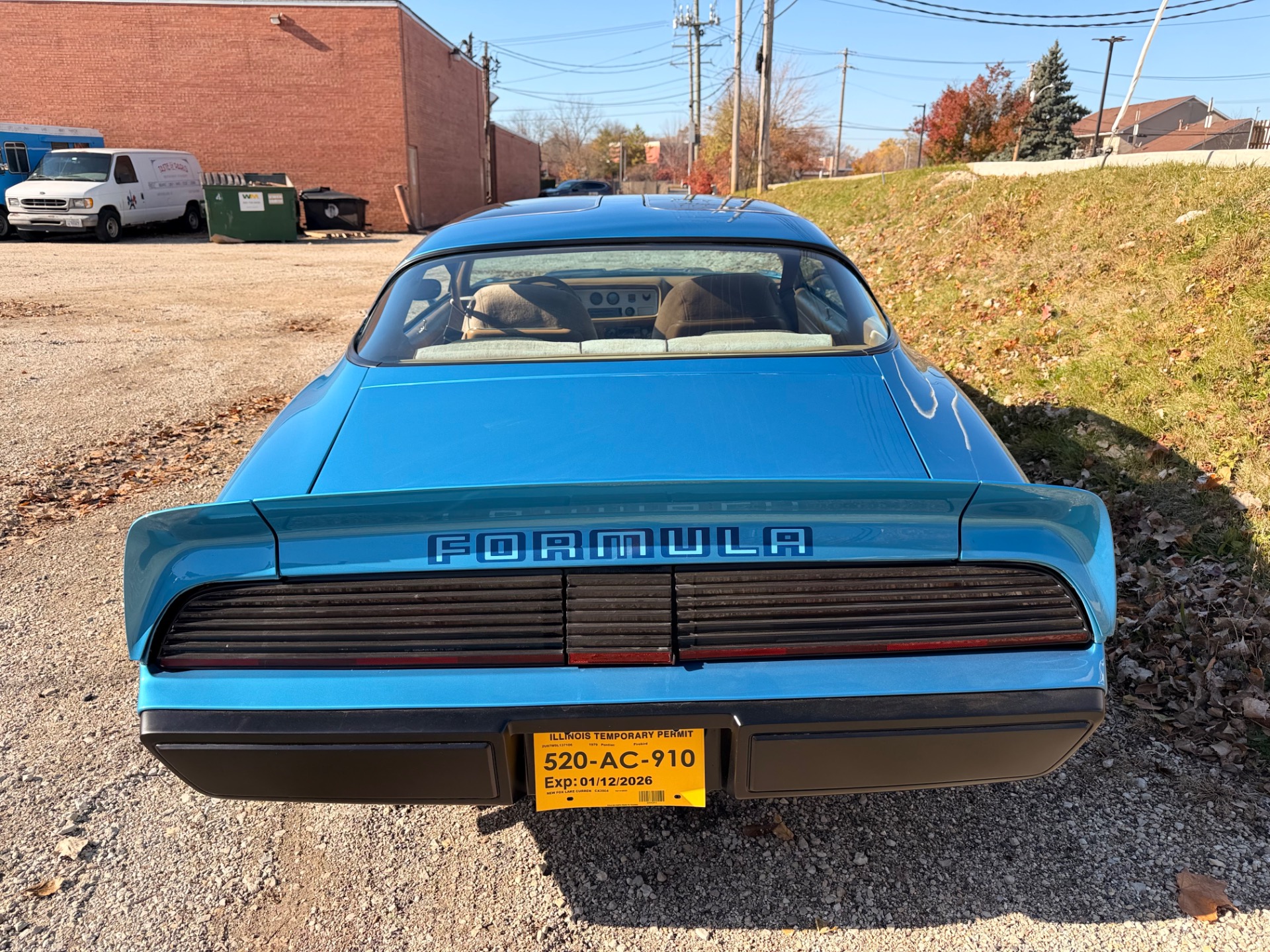 Used 1979 Pontiac Firebird - FORMULA - WS6 - | Mundelein, IL