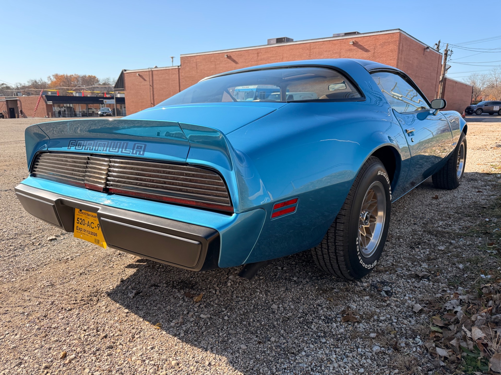 Used 1979 Pontiac Firebird - FORMULA - WS6 - | Mundelein, IL