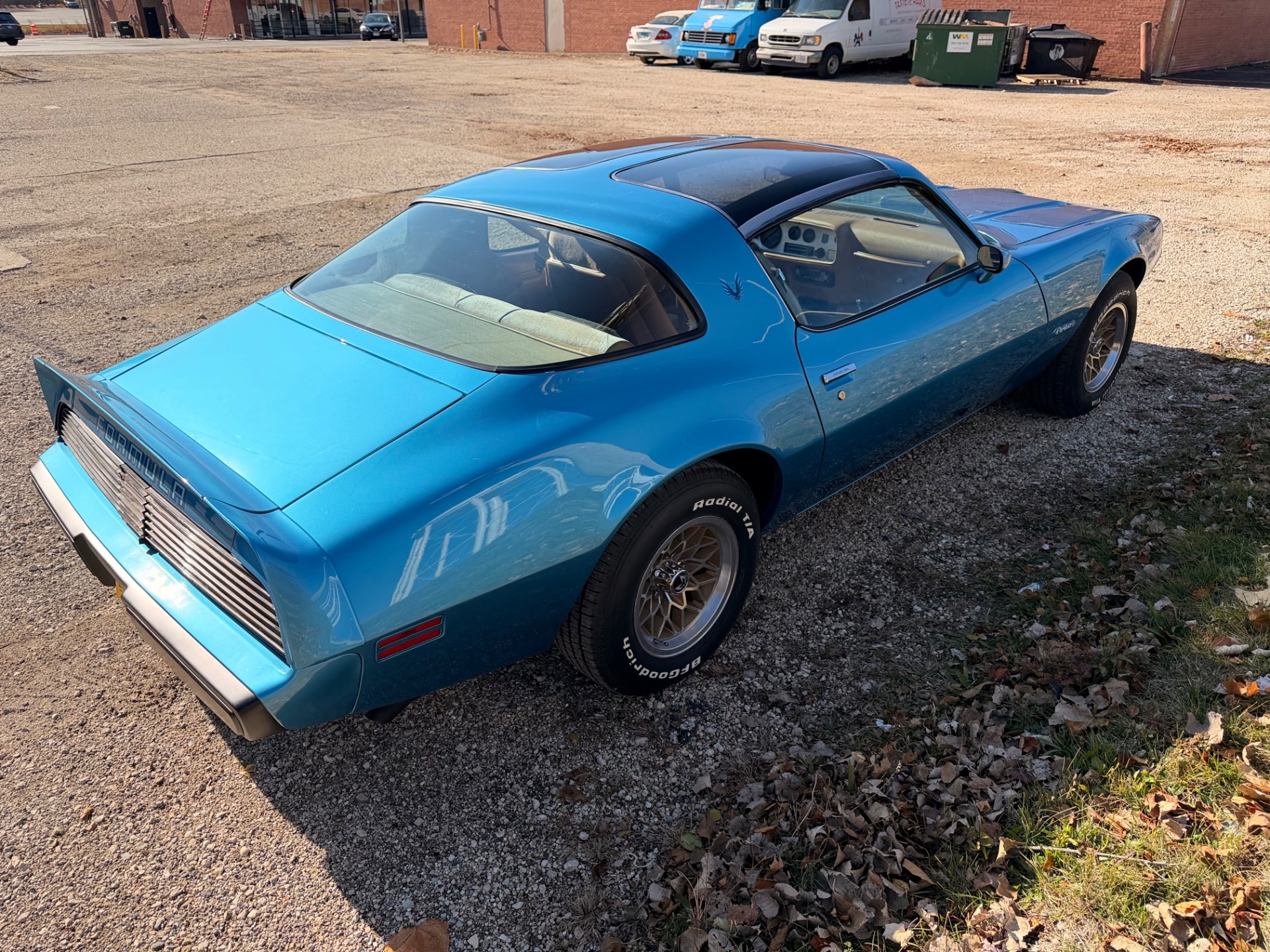 Used 1979 Pontiac Firebird - FORMULA - WS6 - | Mundelein, IL
