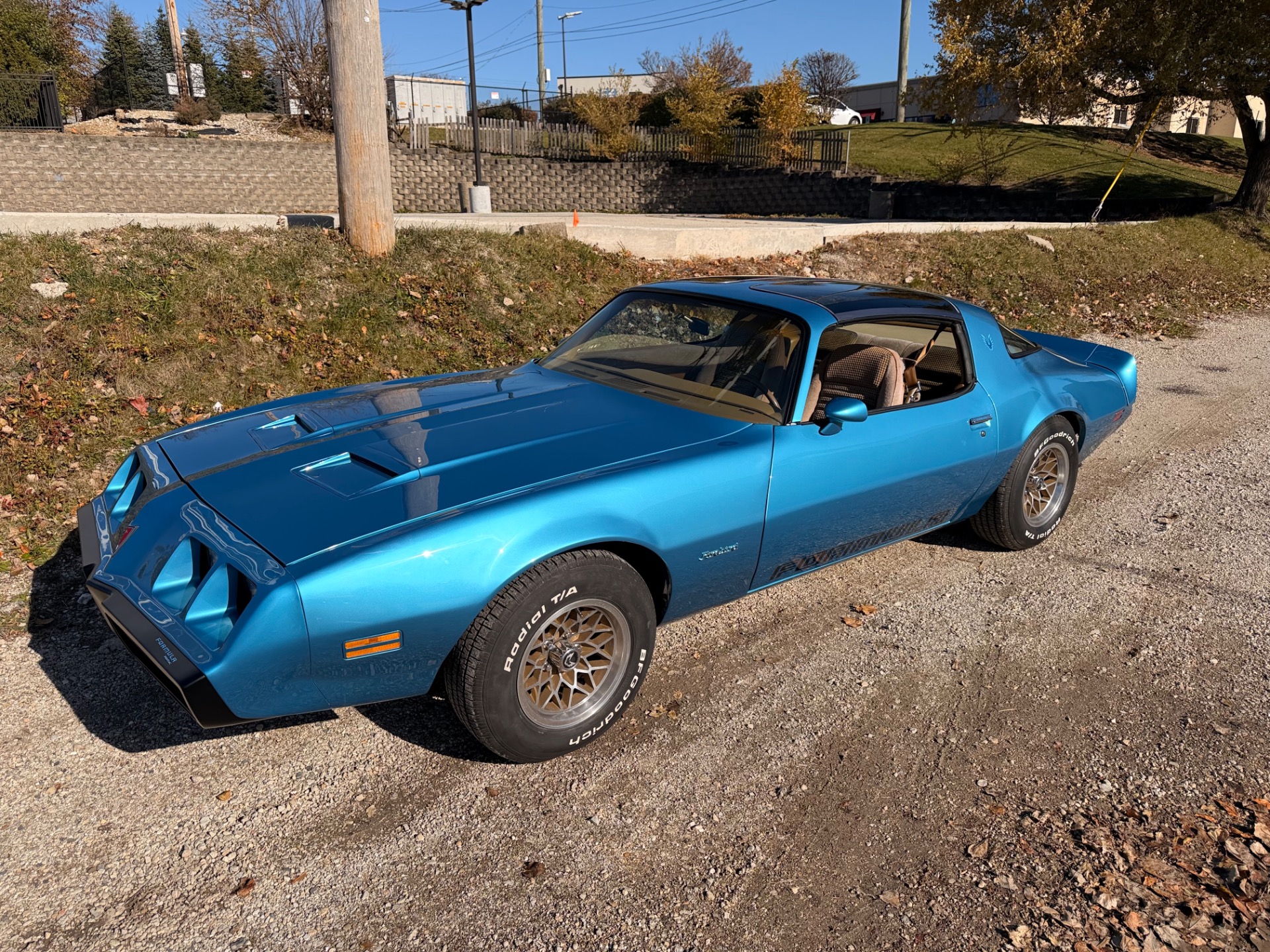 Used 1979 Pontiac Firebird - FORMULA - WS6 - | Mundelein, IL