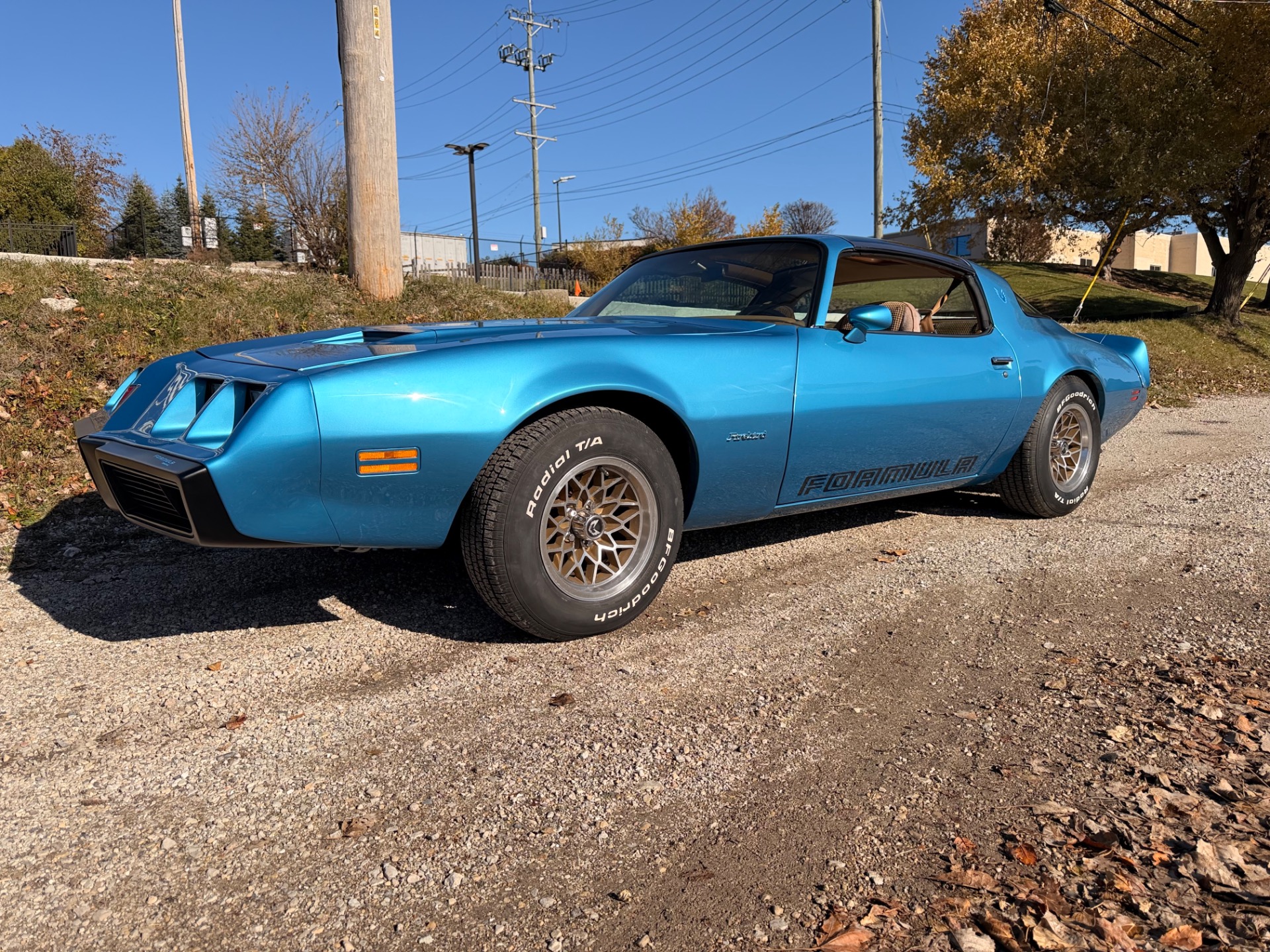 Used 1979 Pontiac Firebird - FORMULA - WS6 - | Mundelein, IL