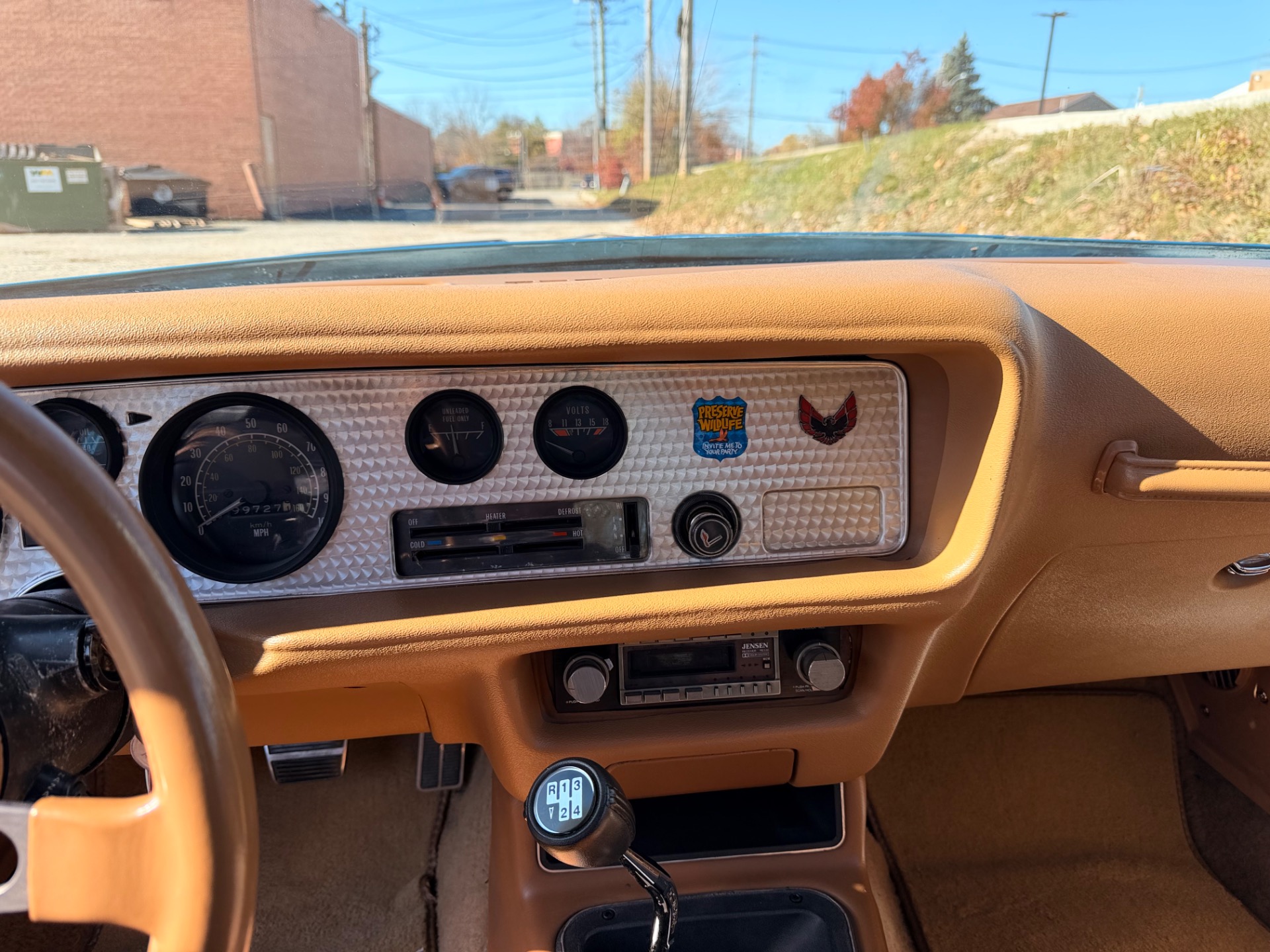 1979 Pontiac Firebird 78