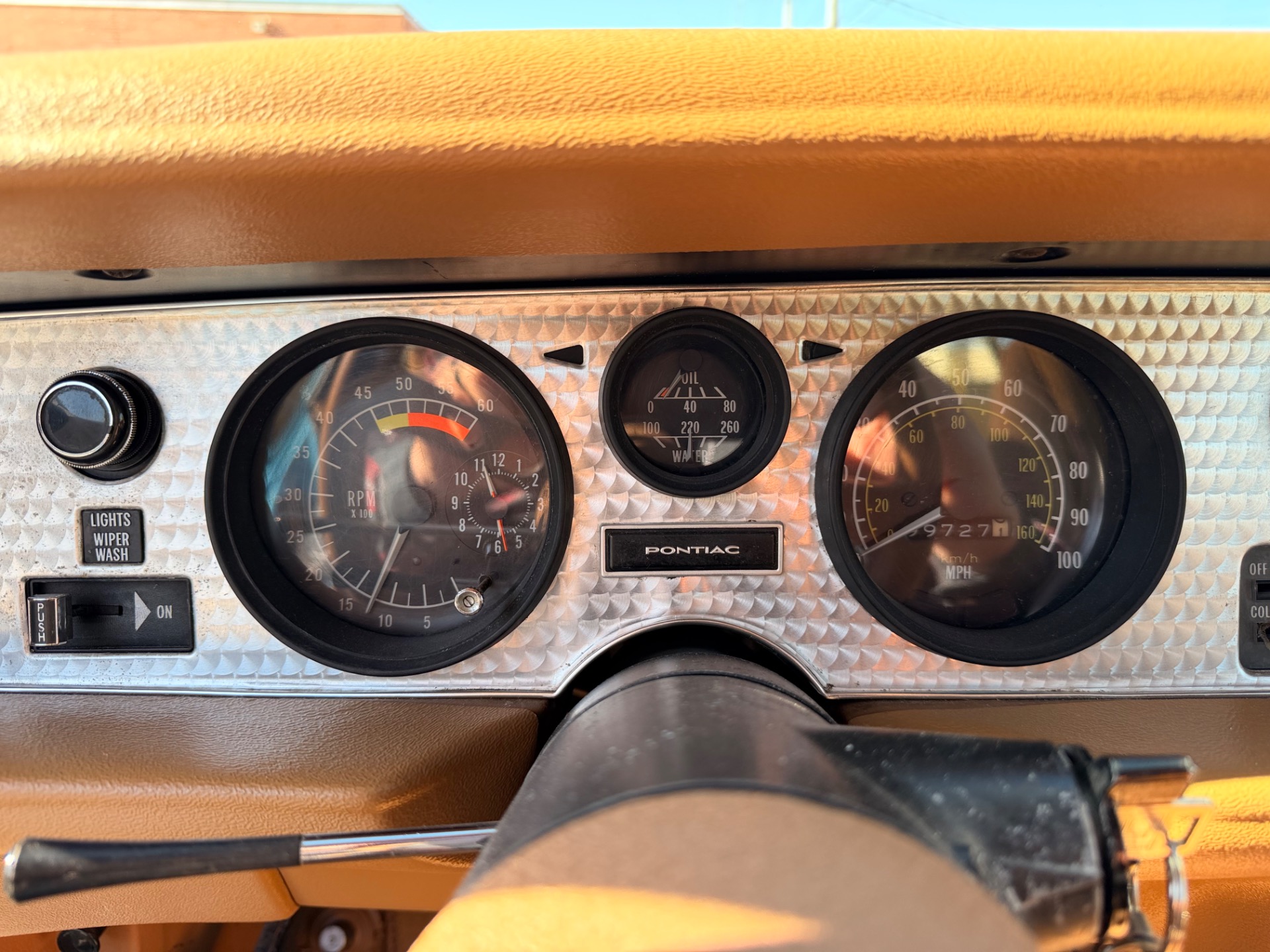 1979 Pontiac Firebird 79