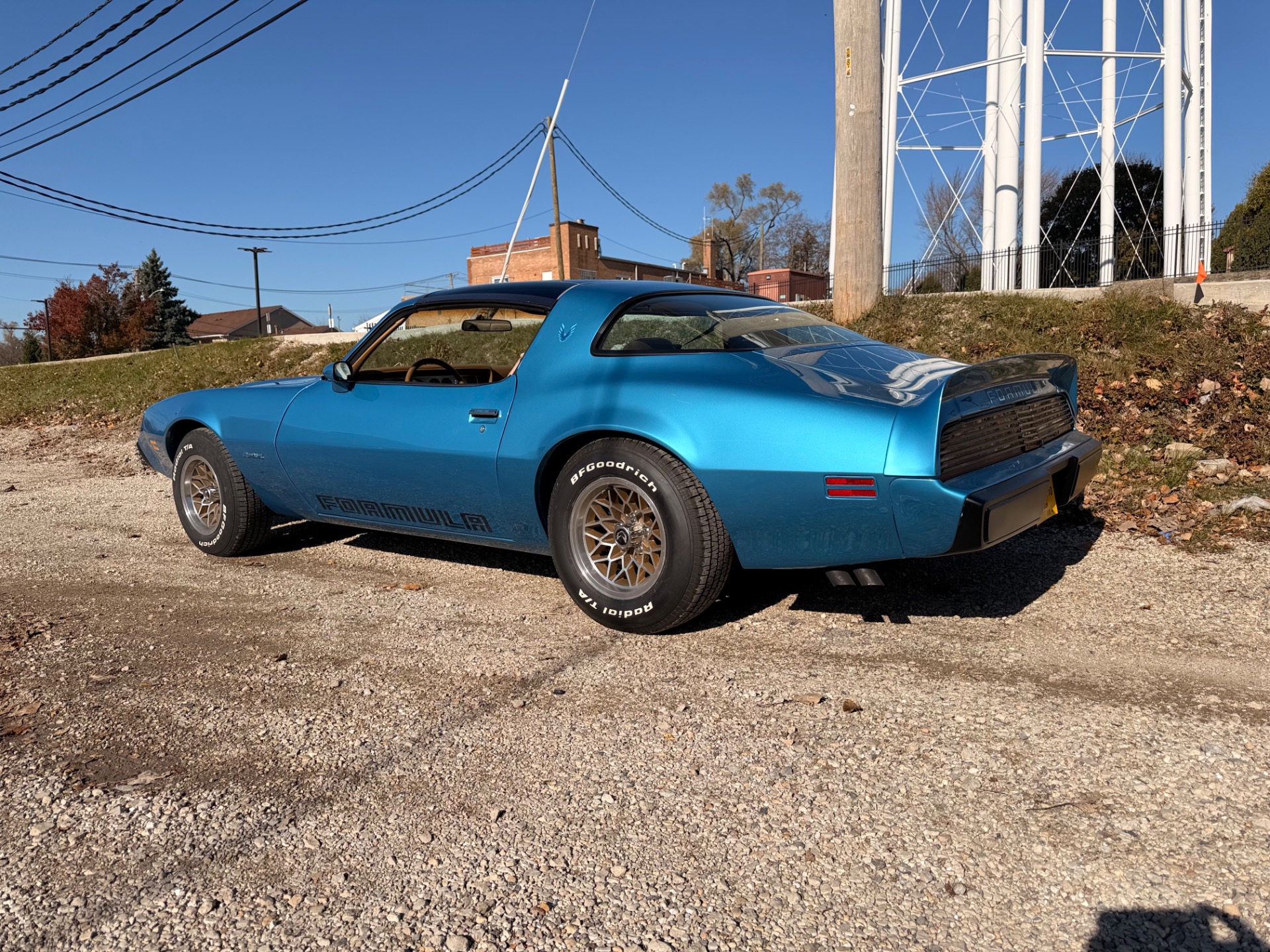 Used 1979 Pontiac Firebird - FORMULA - WS6 - | Mundelein, IL