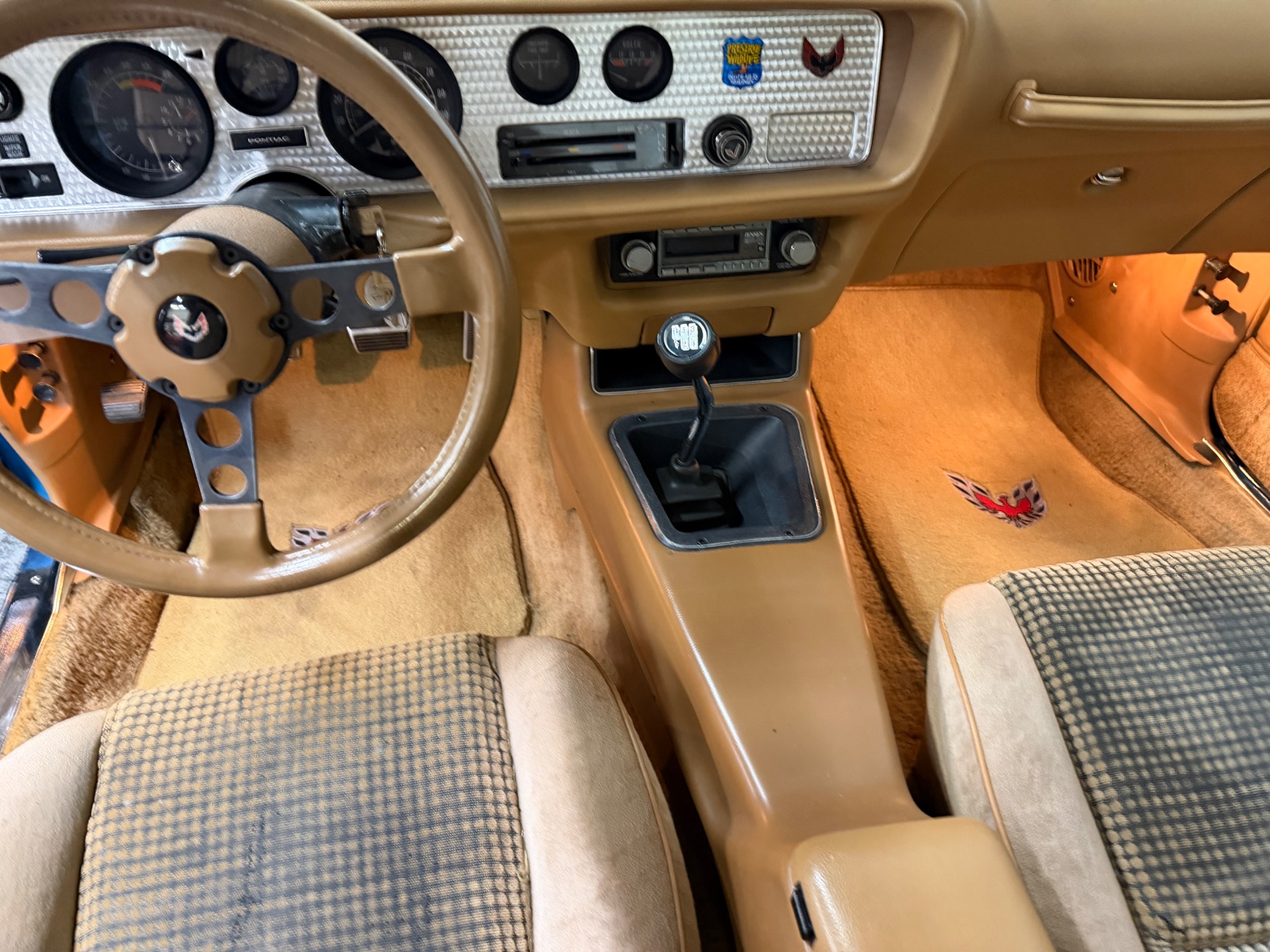 1979 Pontiac Firebird 96