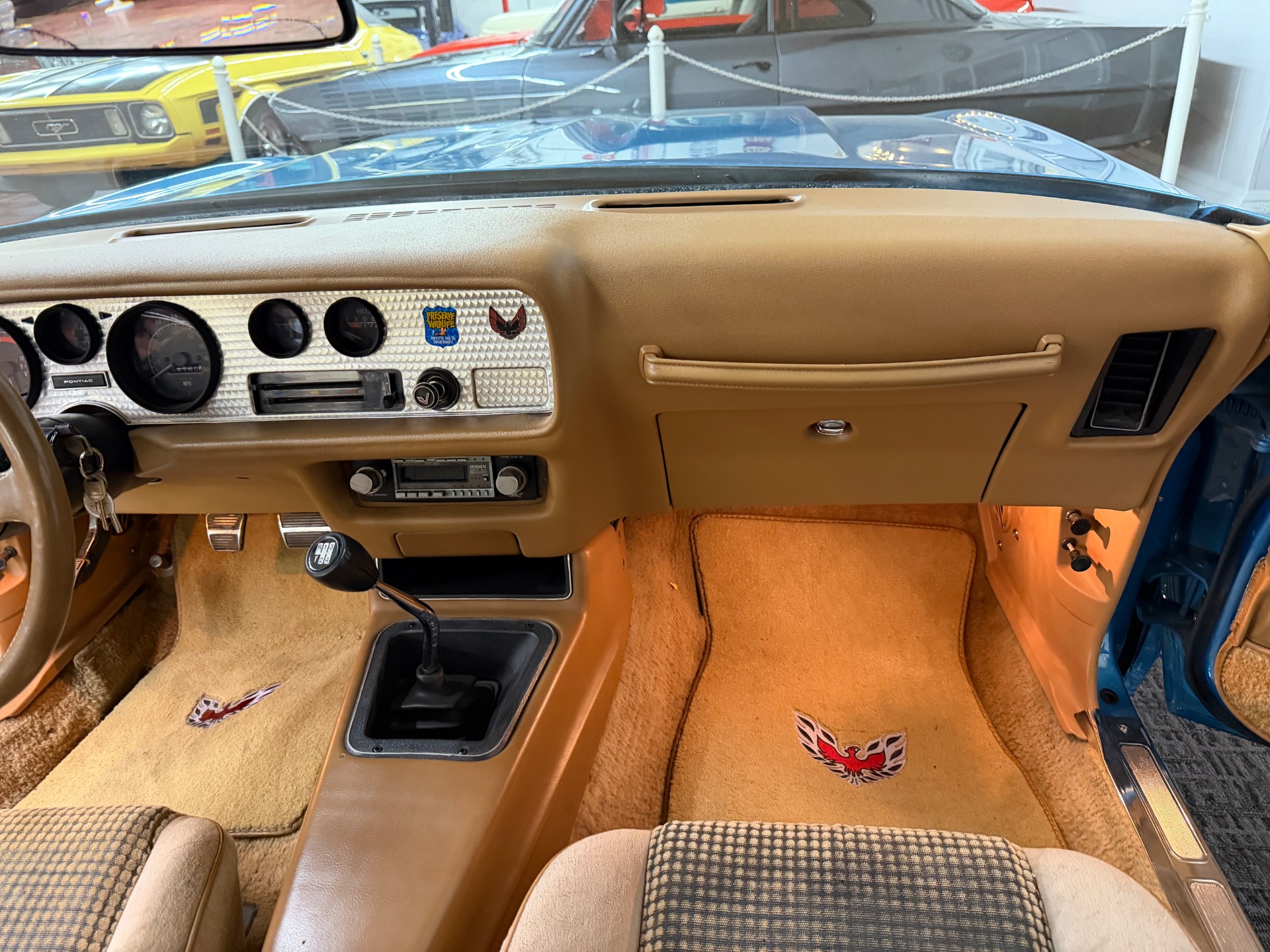 1979 Pontiac Firebird 100