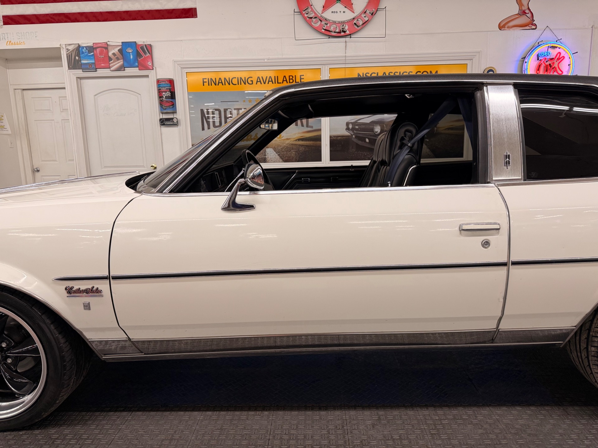 Used 1978 Oldsmobile Cutlass Salon - Original Survivor -  Low Miles - Very Clean -SEE VIDEO | Mundelein, IL