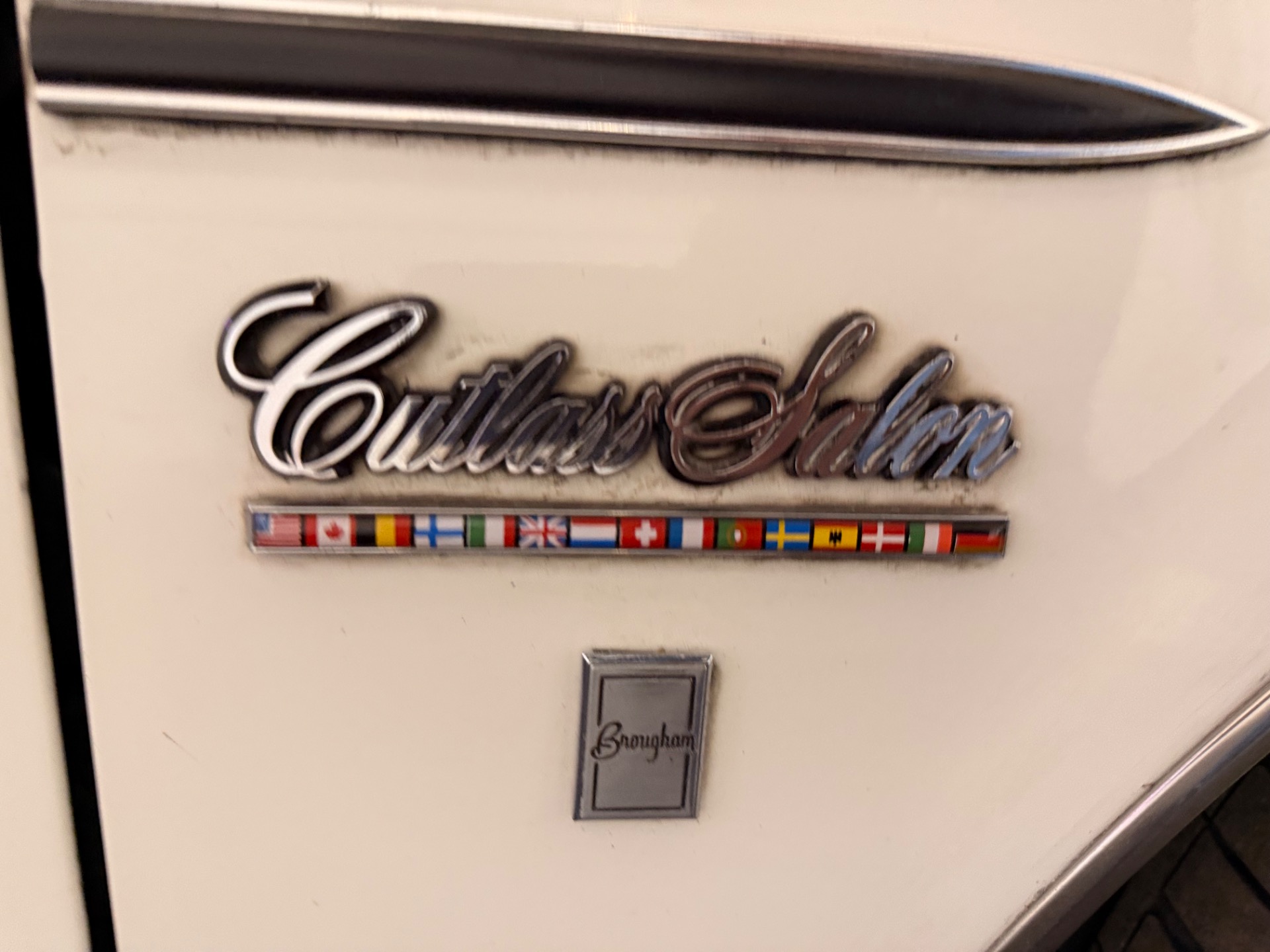 Used 1978 Oldsmobile Cutlass Salon - Original Survivor -  Low Miles - Very Clean -SEE VIDEO | Mundelein, IL
