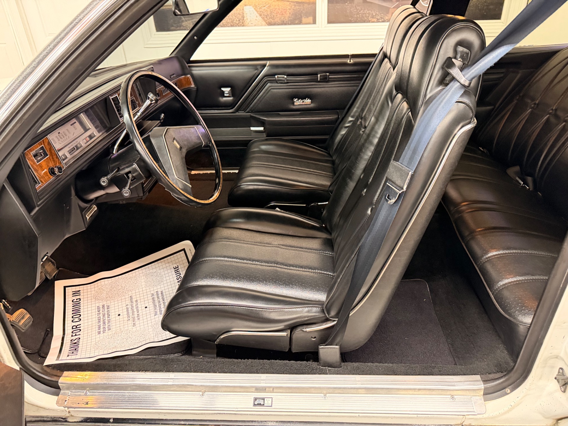 Used 1978 Oldsmobile Cutlass Salon - Original Survivor -  Low Miles - Very Clean -SEE VIDEO | Mundelein, IL