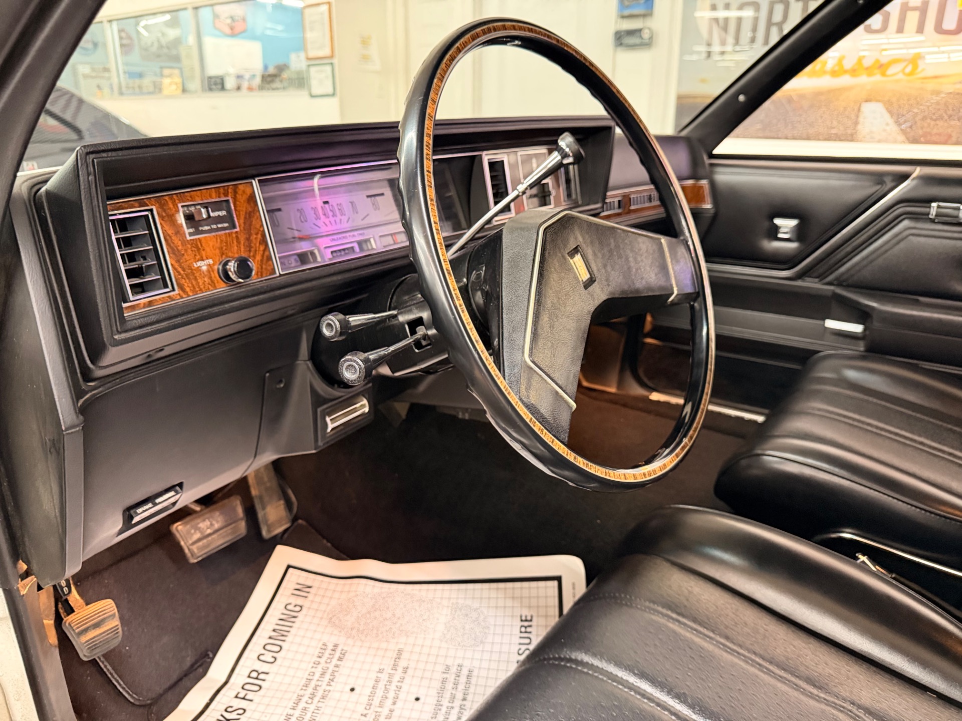 Used 1978 Oldsmobile Cutlass Salon - Original Survivor -  Low Miles - Very Clean -SEE VIDEO | Mundelein, IL