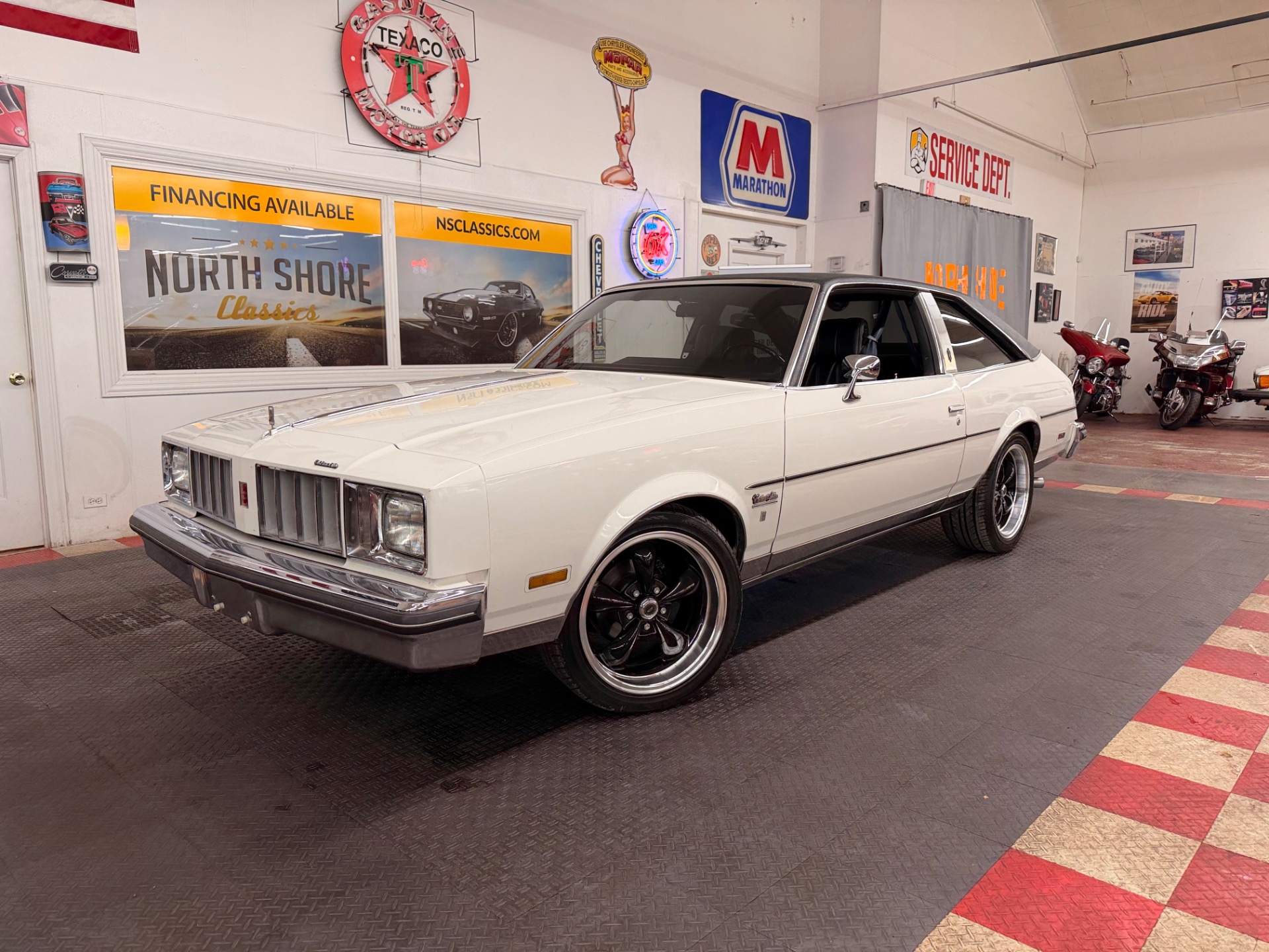 Used 1978 Oldsmobile Cutlass Salon - Original Survivor -  Low Miles - Very Clean -SEE VIDEO | Mundelein, IL