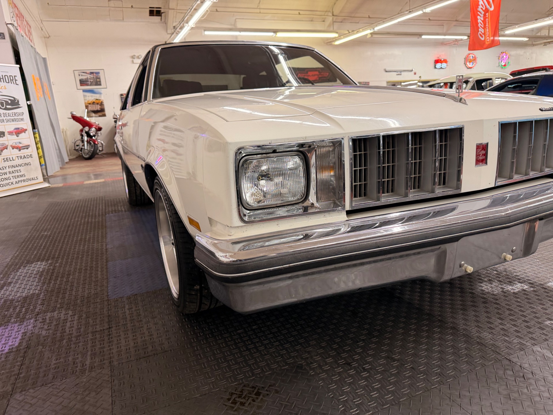 Used 1978 Oldsmobile Cutlass Salon - Original Survivor -  Low Miles - Very Clean -SEE VIDEO | Mundelein, IL
