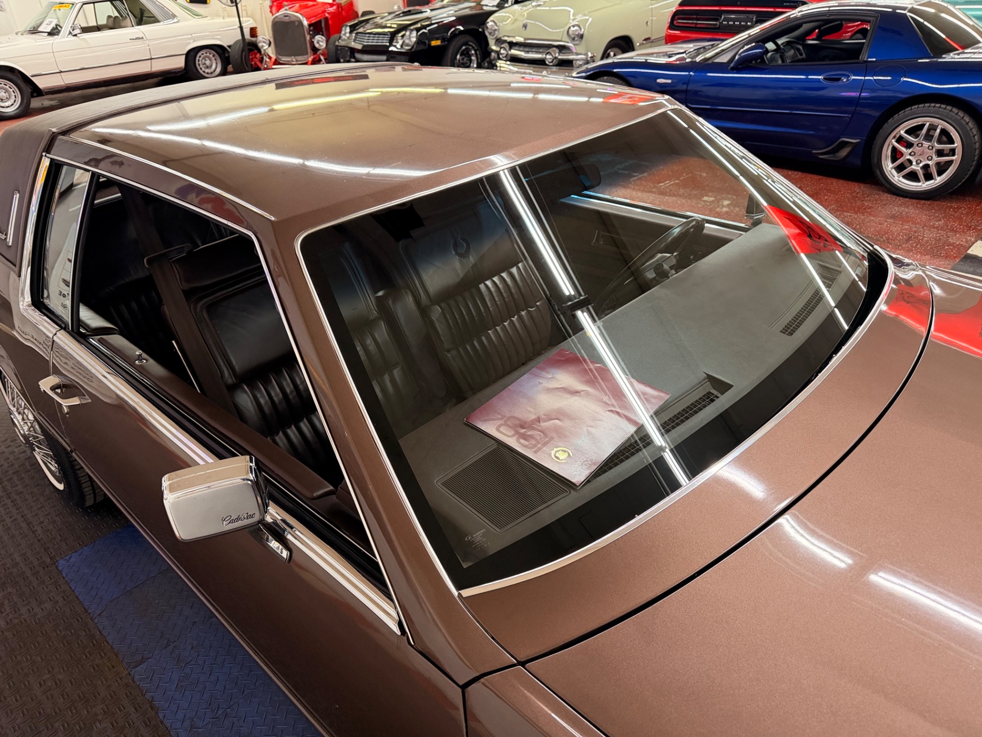 Used 1984 Cadillac Eldorado - COUPE - LOW MILES -SEE VIDEO | Mundelein, IL