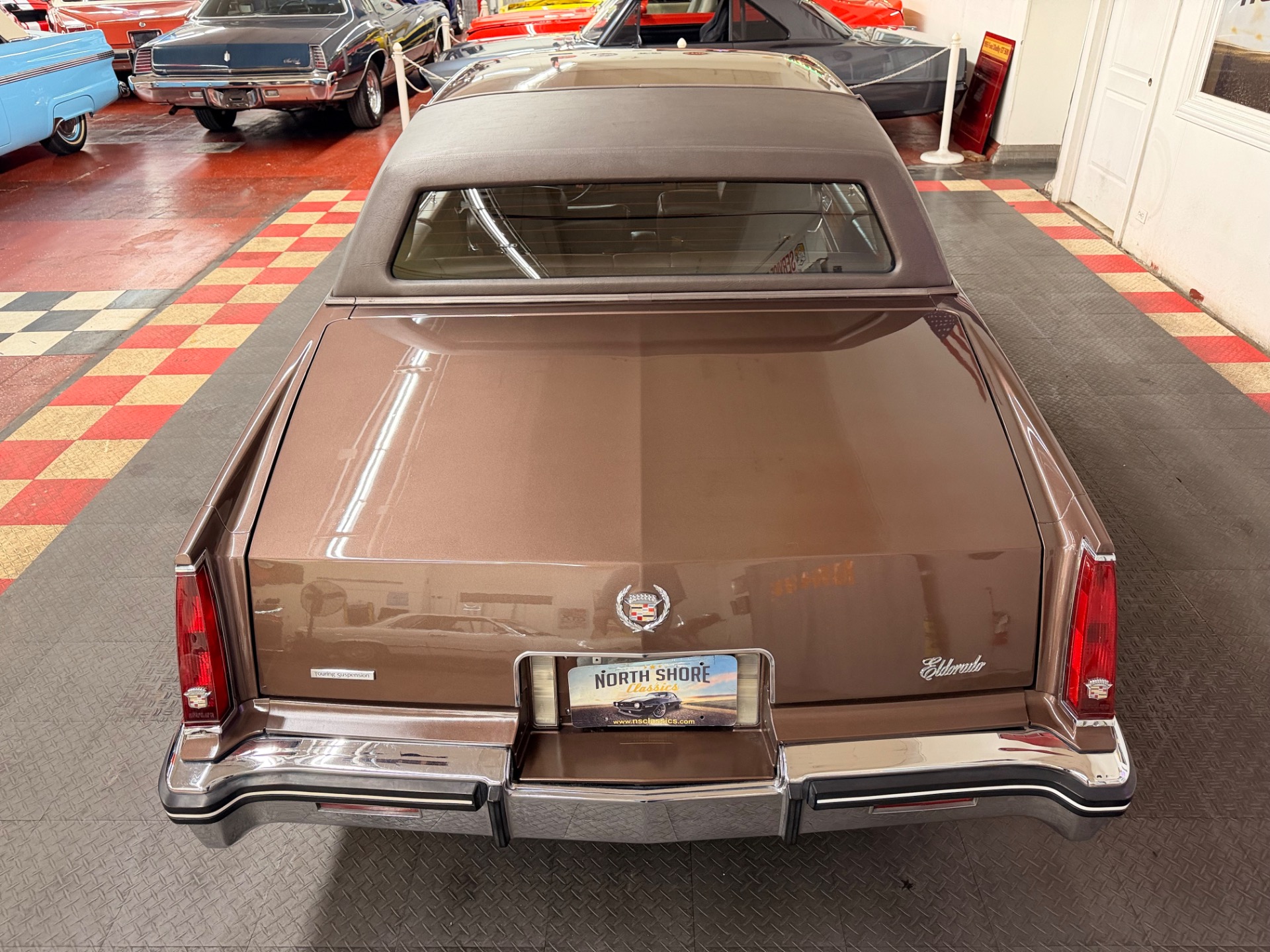 Used 1984 Cadillac Eldorado - COUPE - LOW MILES -SEE VIDEO | Mundelein, IL
